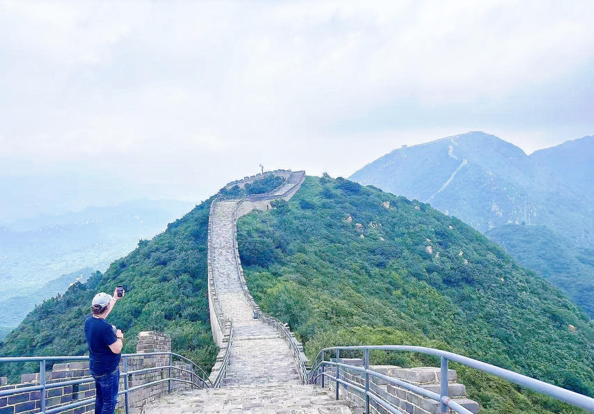 Beijing Top 3 Spots Day Tour: Forbidden City, Tian'anmen&Great Wall - Thumbnail 7