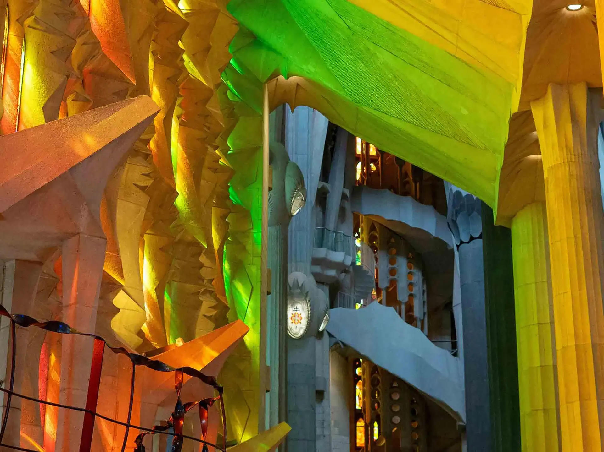 Barcelona Sagrada Familia Private Skip-the-Line Tour - Thumbnail 21