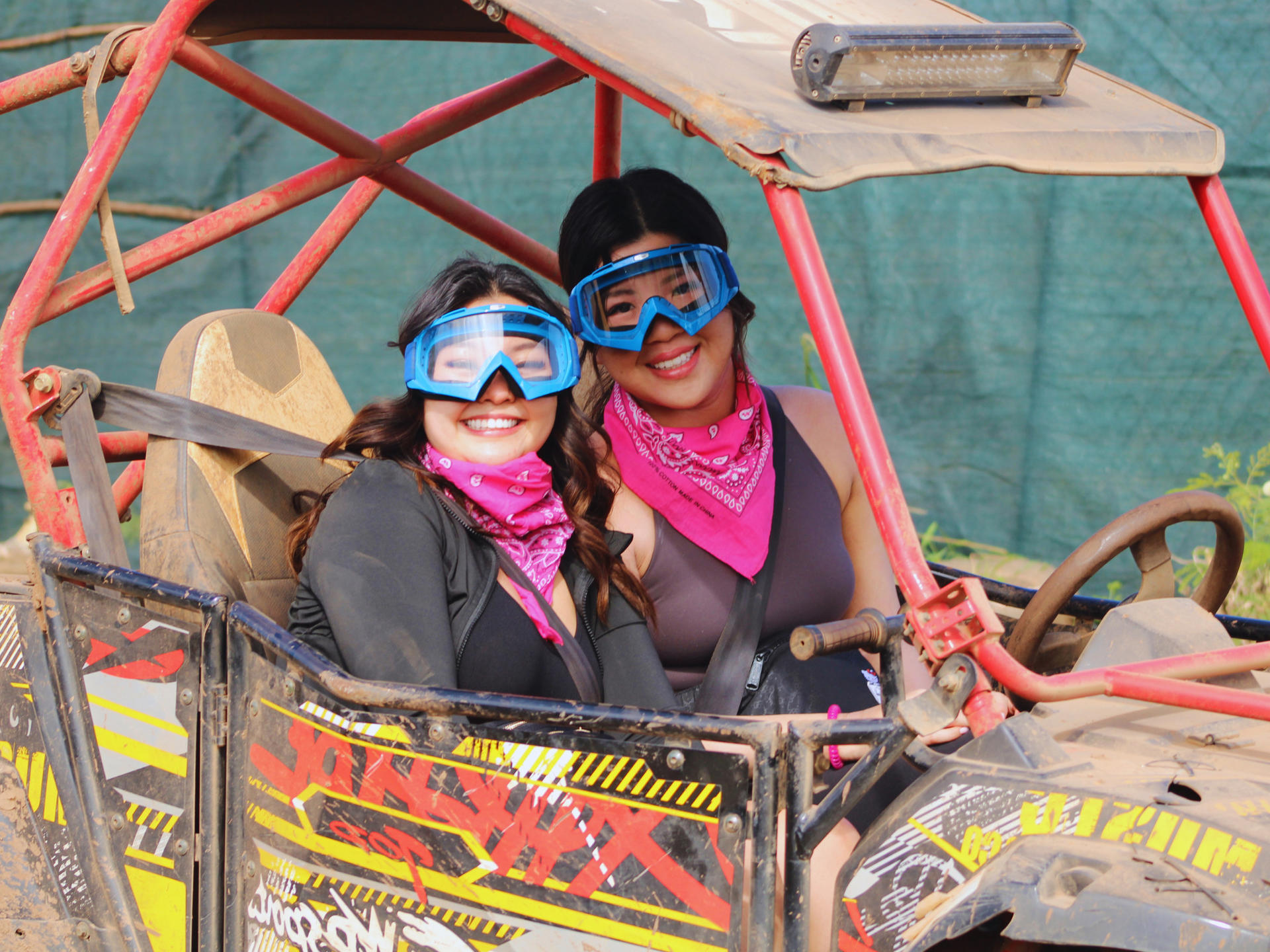 Thrill Off-Road ATV & Triple Zipline Adventure in Hawaii - Image 1