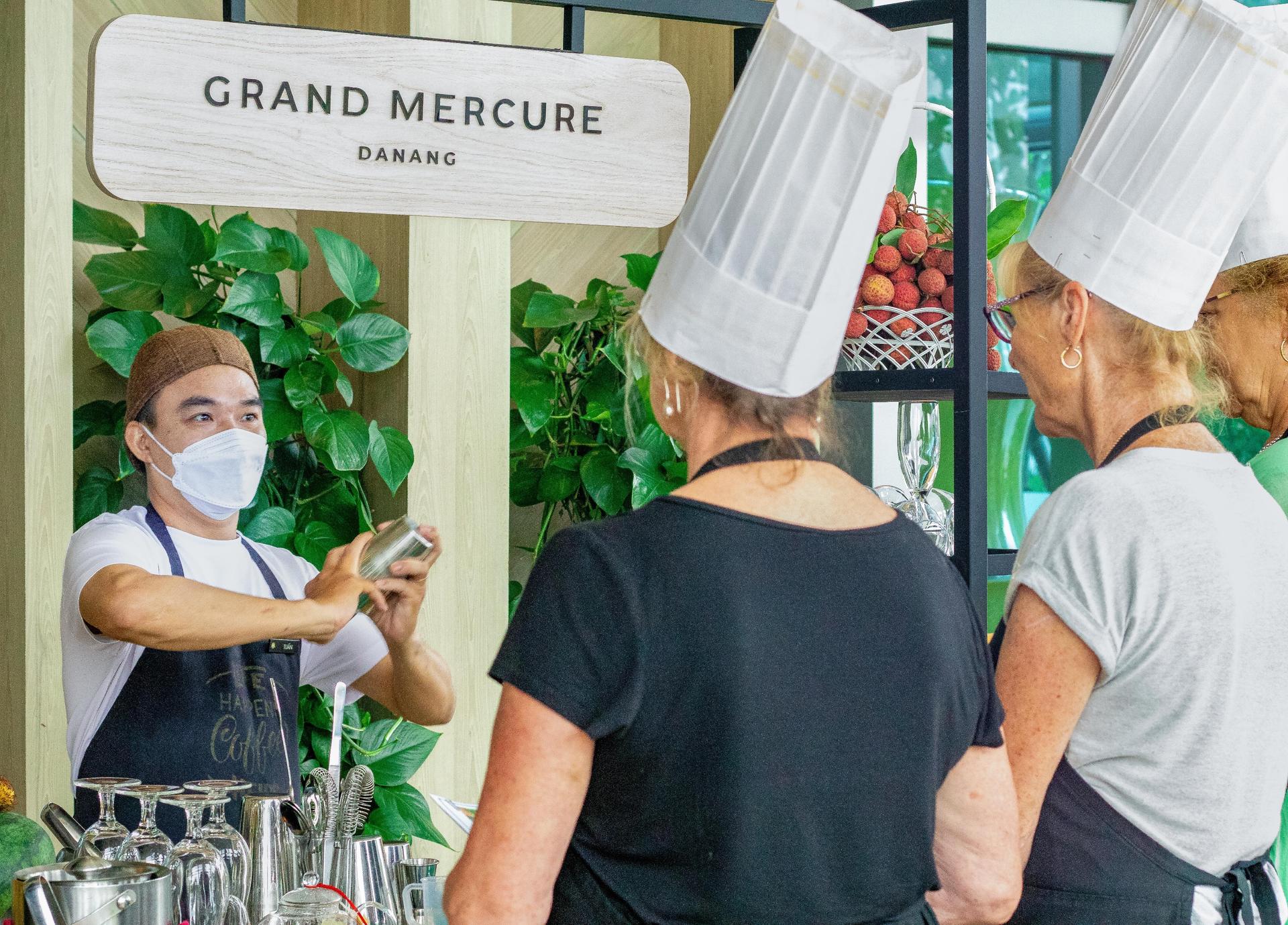 Cooking Class in Grand Mercure Da Nang - Image 1