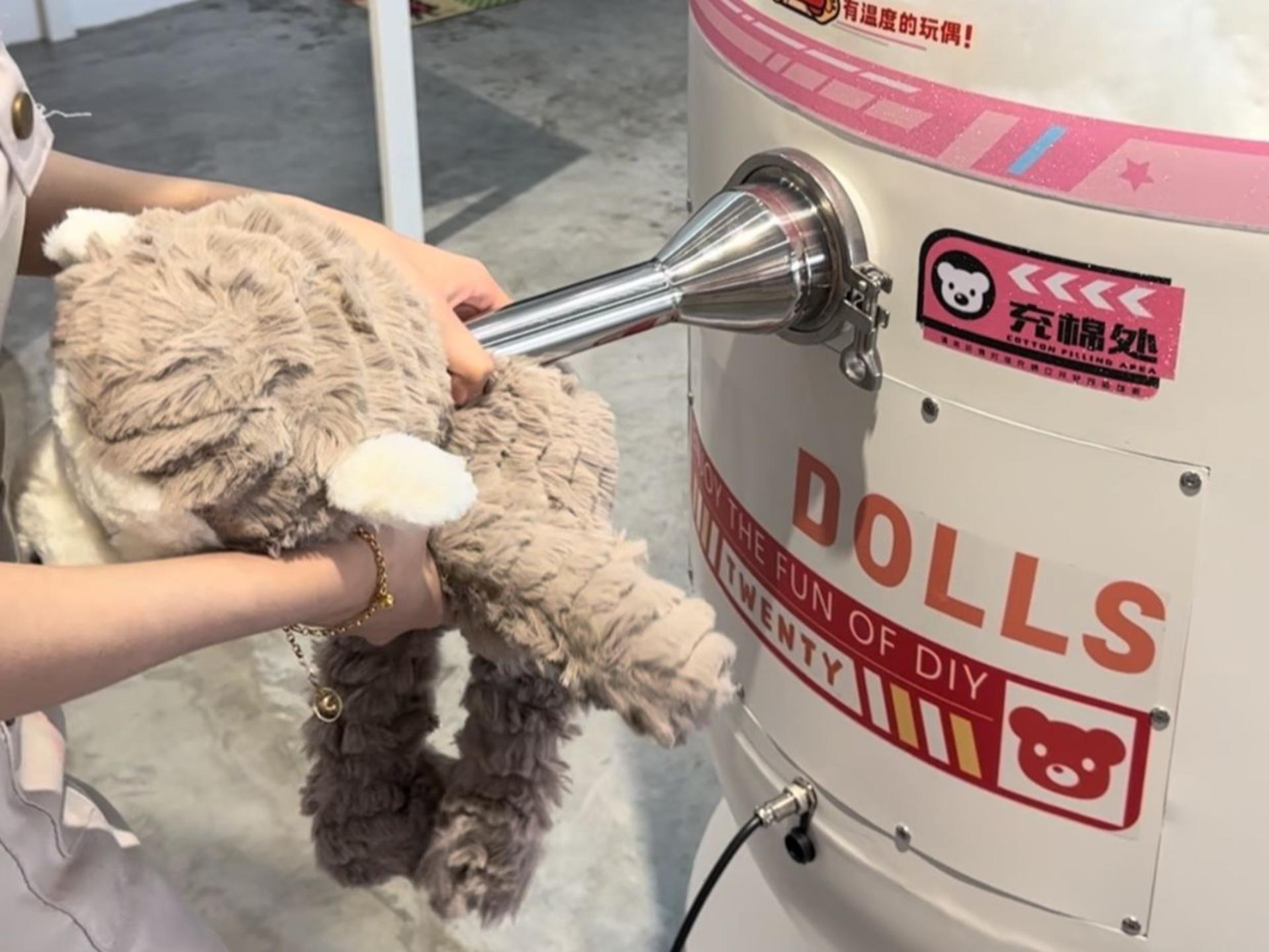 DIY Plushy Doll by Forever Twenty DIY Studio in Johor Bahru - Thumbnail 3