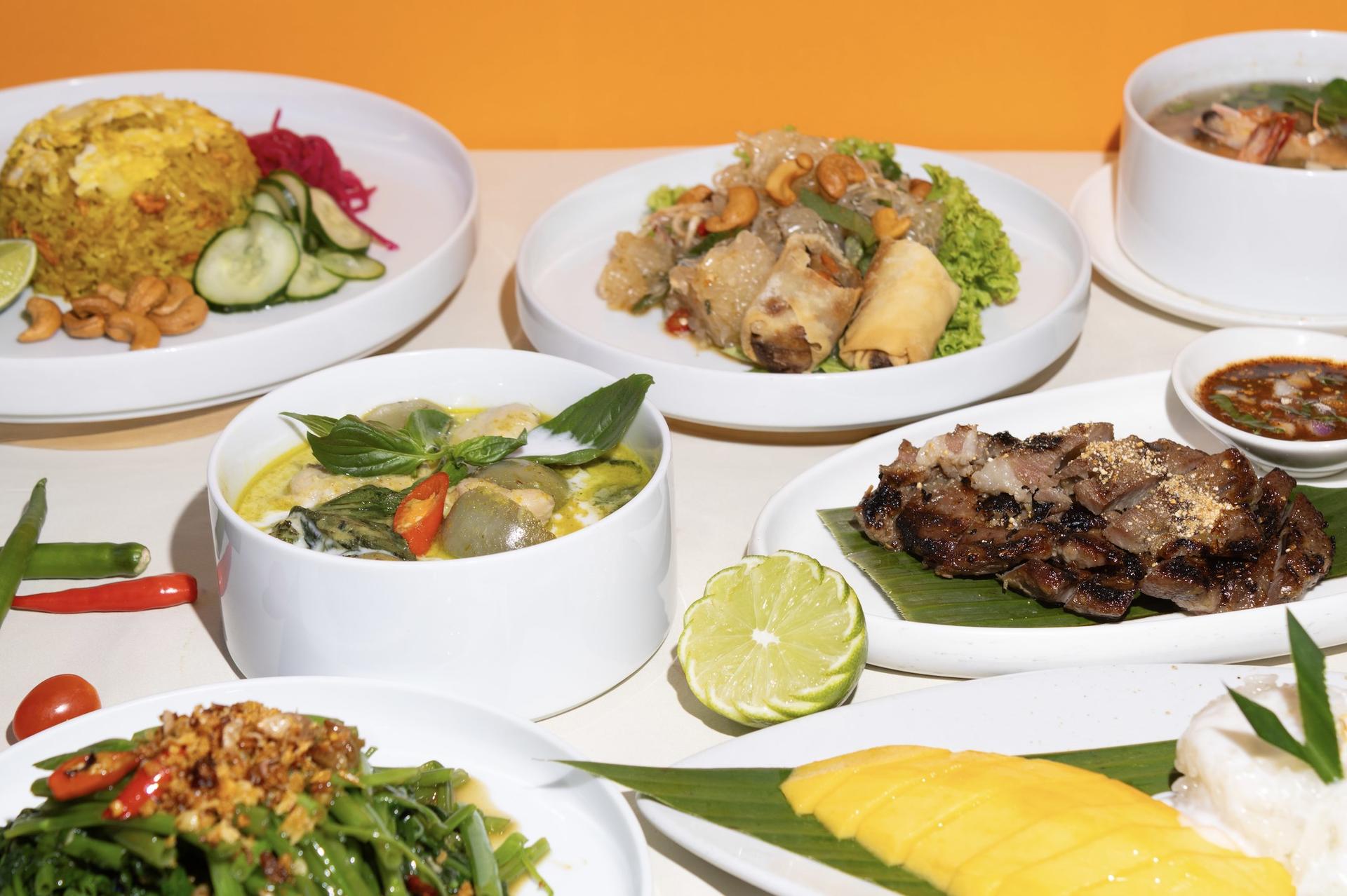 Bangkok Jam Thai Restaurant in Singapore  - Thumbnail 4