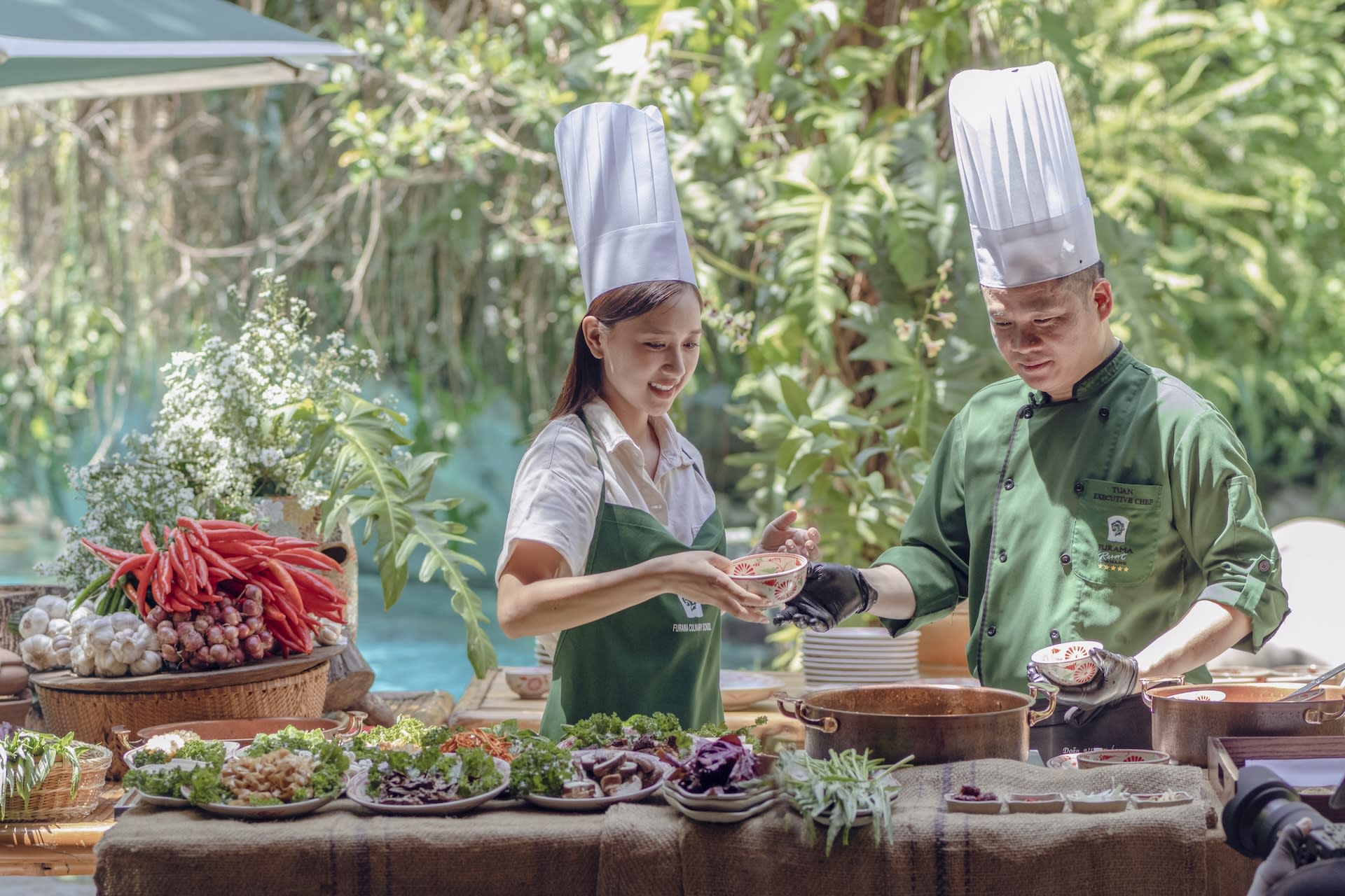 Vietnamese Cooking Class at Taya House, Furama Resort Danang - Thumbnail 7