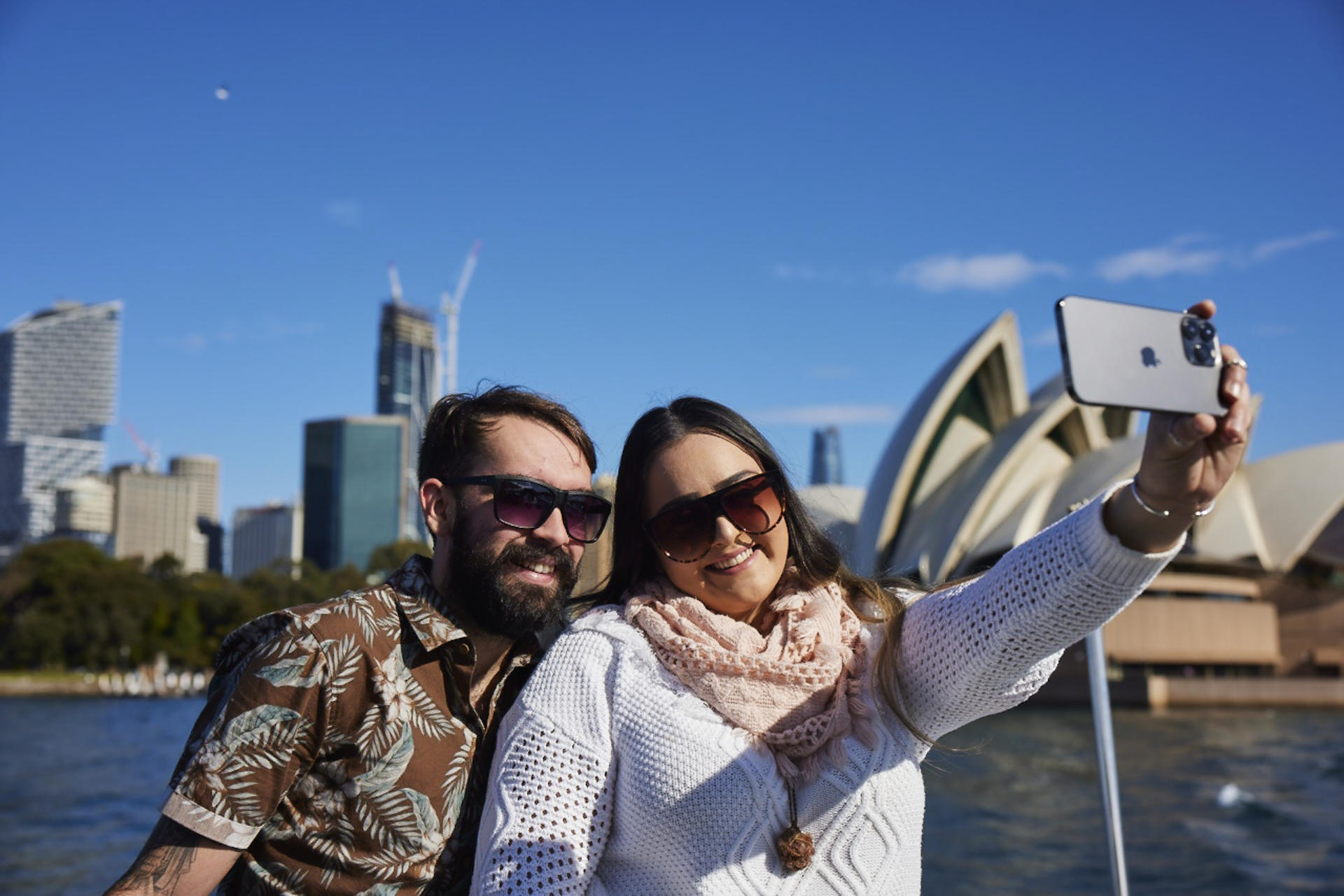 Morning Sydney Sights Tour and Harbour Lunch Cruise - Image 1