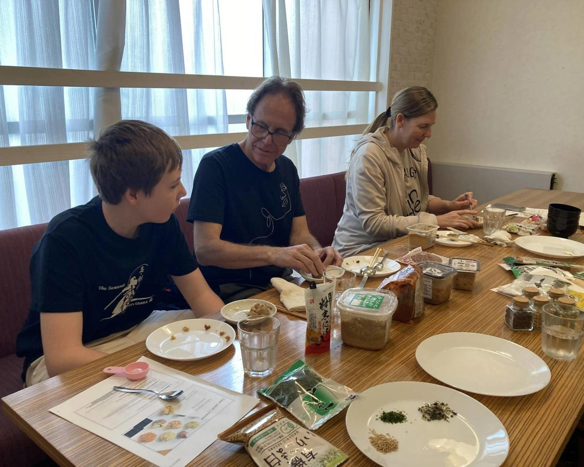 Master Miso Making in Kyoto - Thumbnail 4