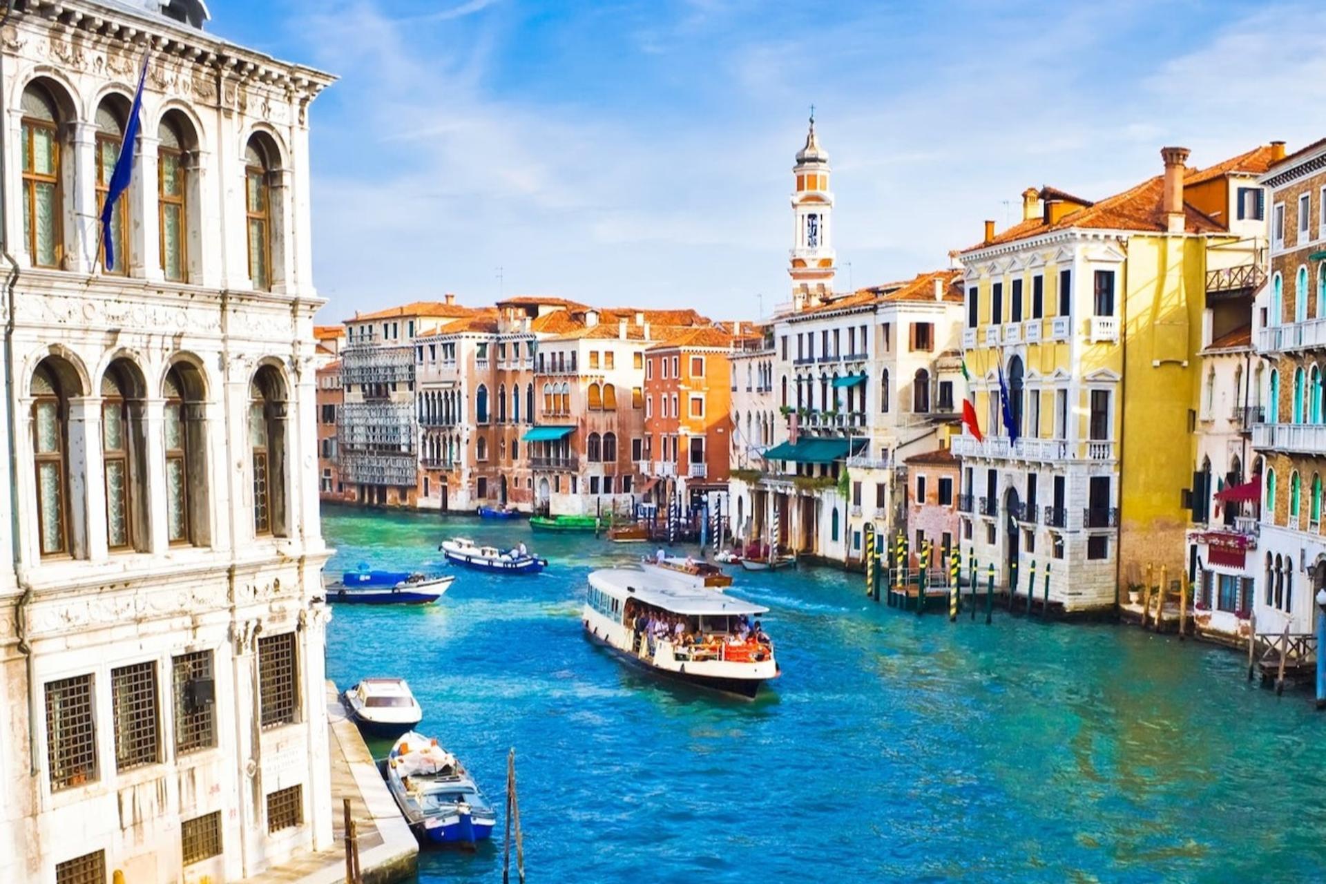 Venice Vaporetto Pass - Image 1
