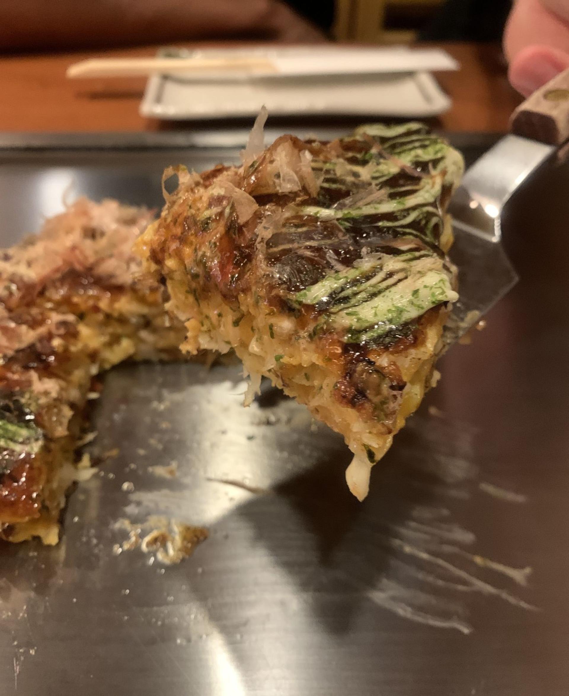 Osaka: Guided Food Tour with 12 Dishes and 2 Drinks - Thumbnail 9