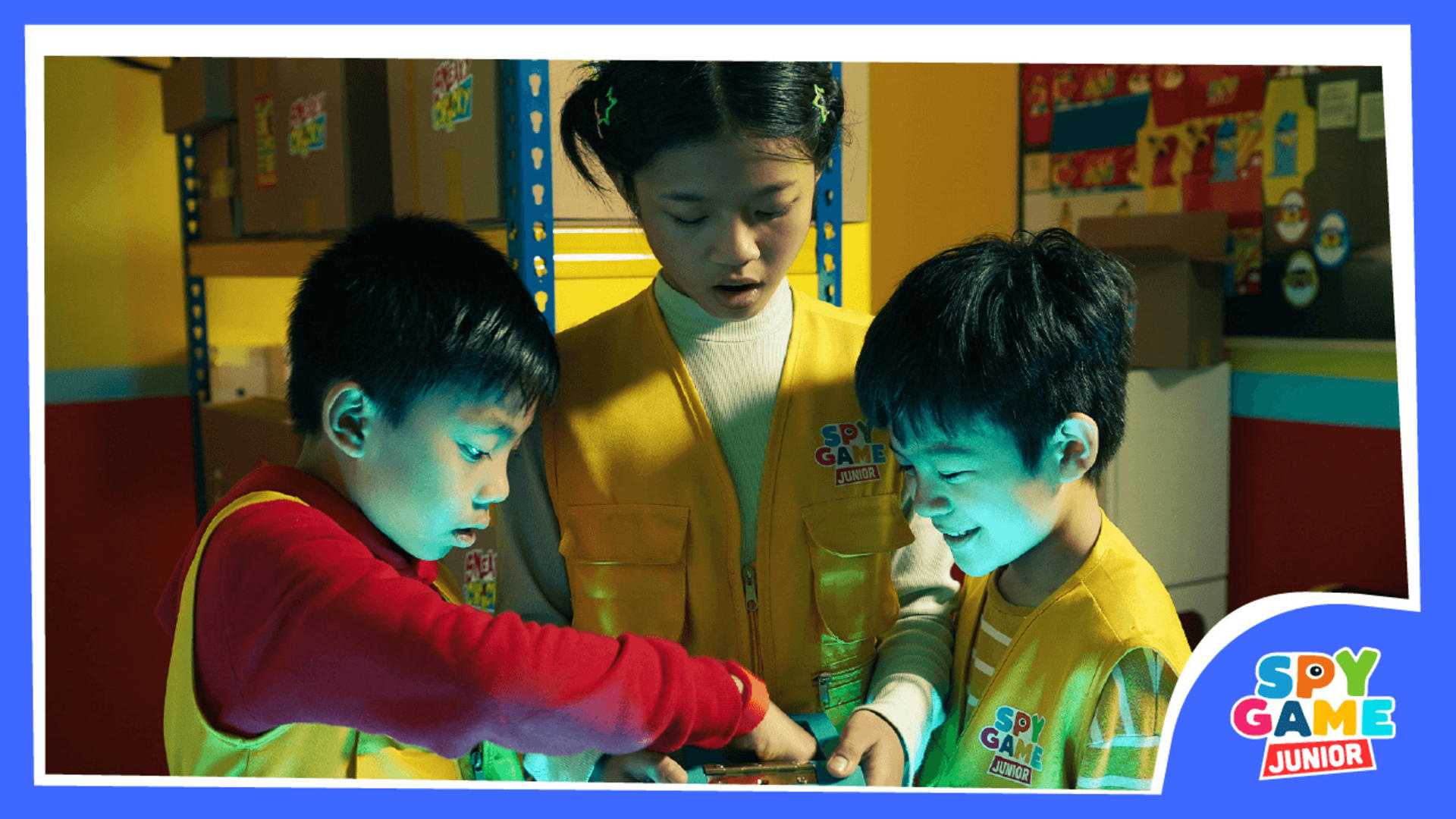 SPY GAME Junior Experience at The Shore Melaka - Thumbnail 3