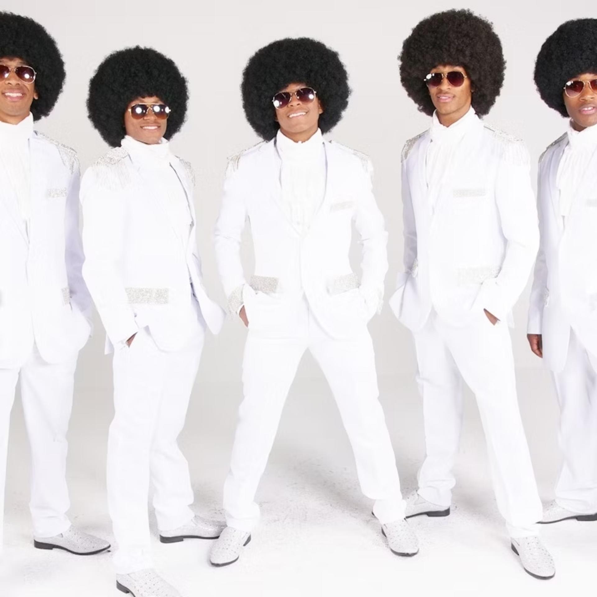 Motown Extreme Show Tickets in Las Vegas - Thumbnail 5