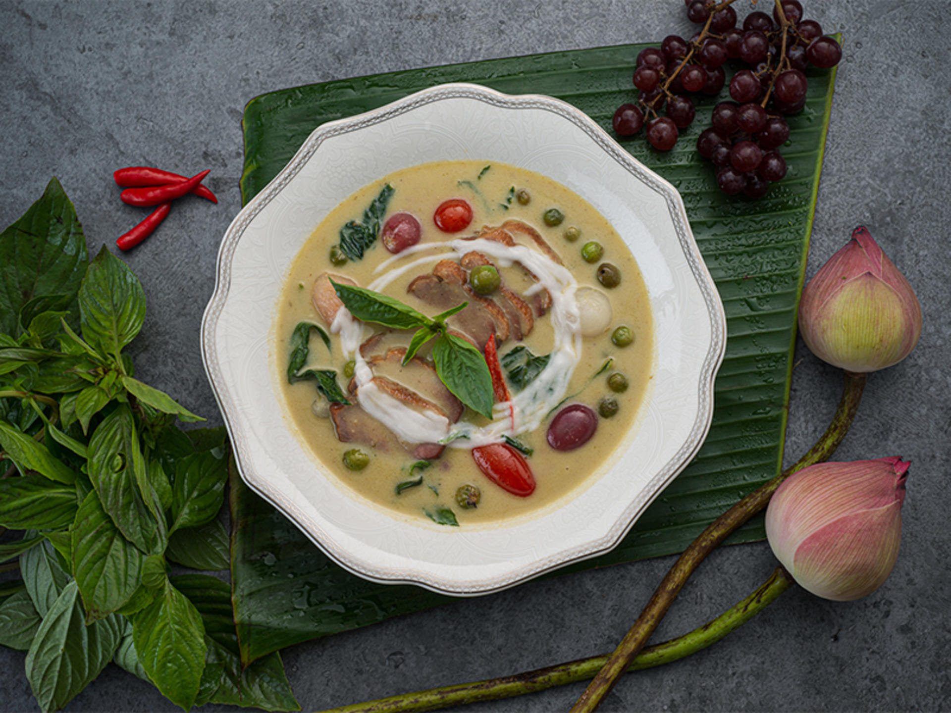 Baan Suriyasai @Surawongse Authentic Thai Cuisine - Thumbnail 4