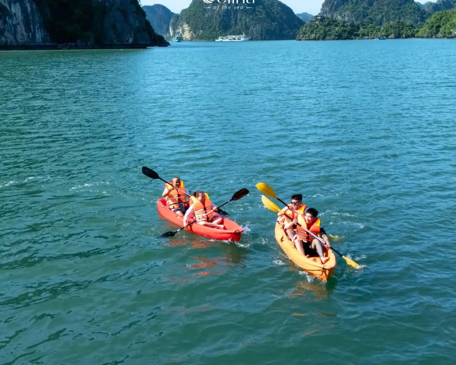 Celina Of The Sea 2D1N Cruise: Ha Long Bay & Lan Ha Bay Tour - Thumbnail 18