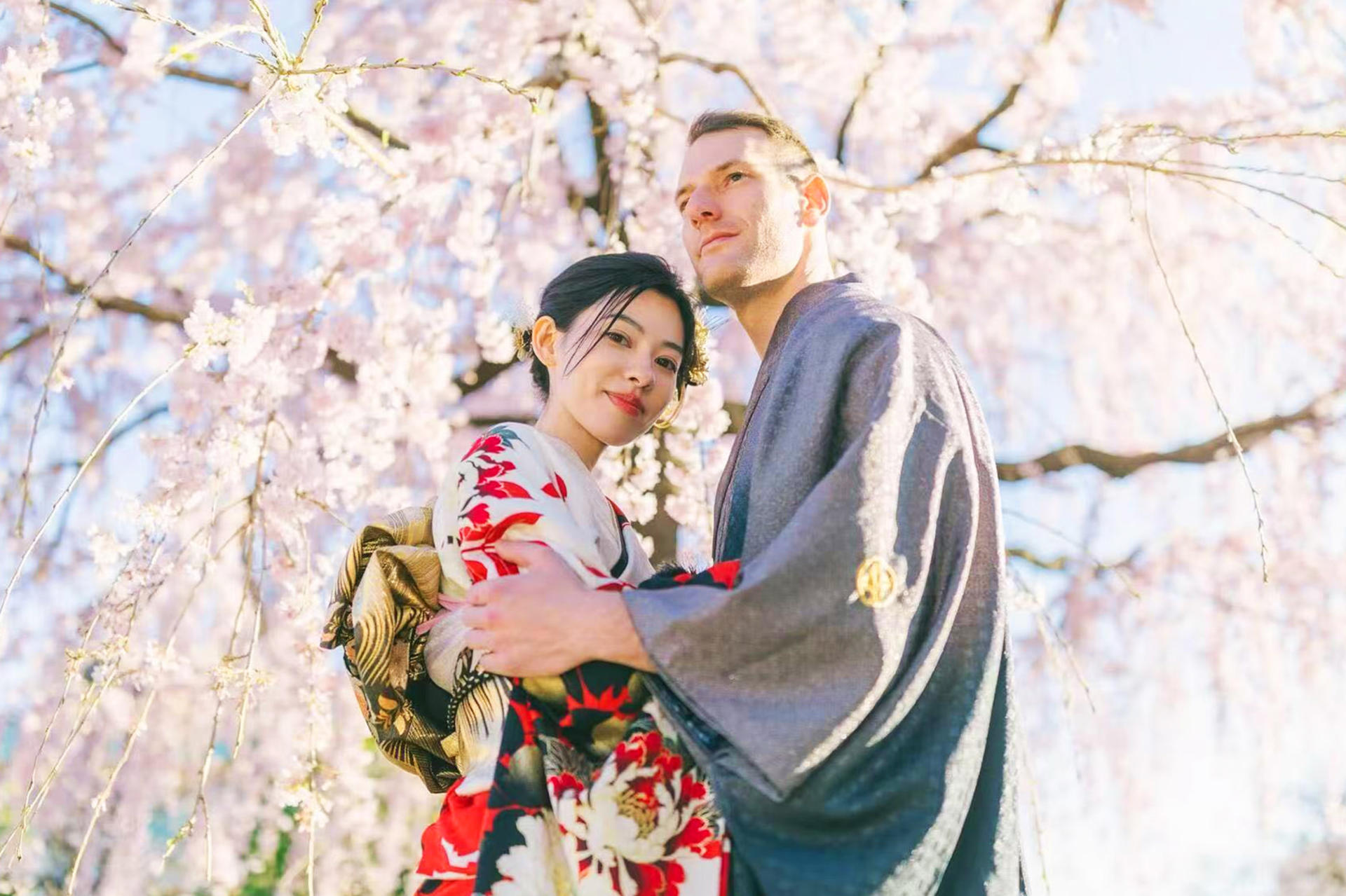 Kyoto Kimono Rental Experience (Kyoto Kimono Rei Kiyomizu Store) - Image 1