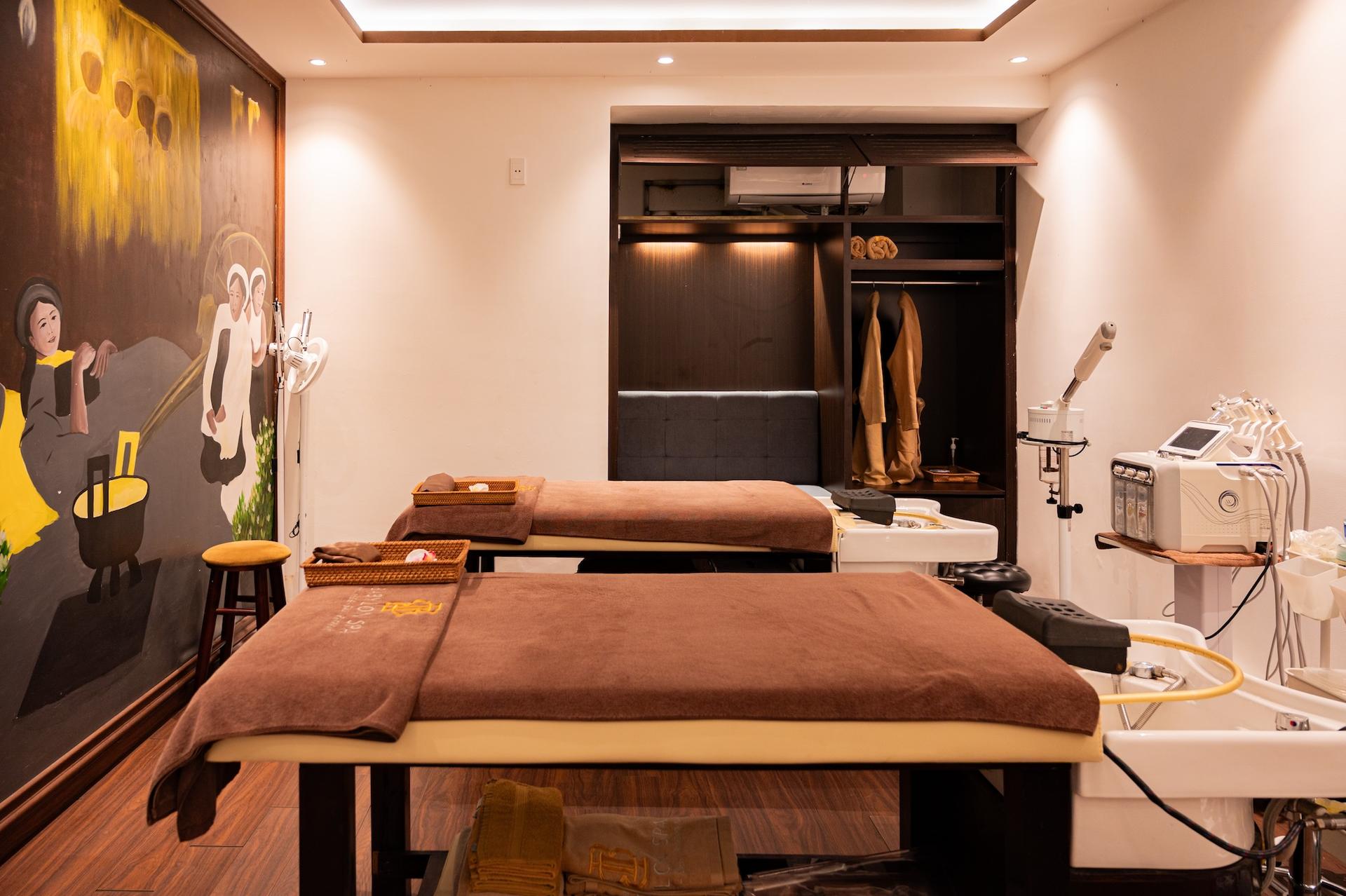 Babylon Spa Hoang Ke Viem, Da Nang - Thumbnail 13