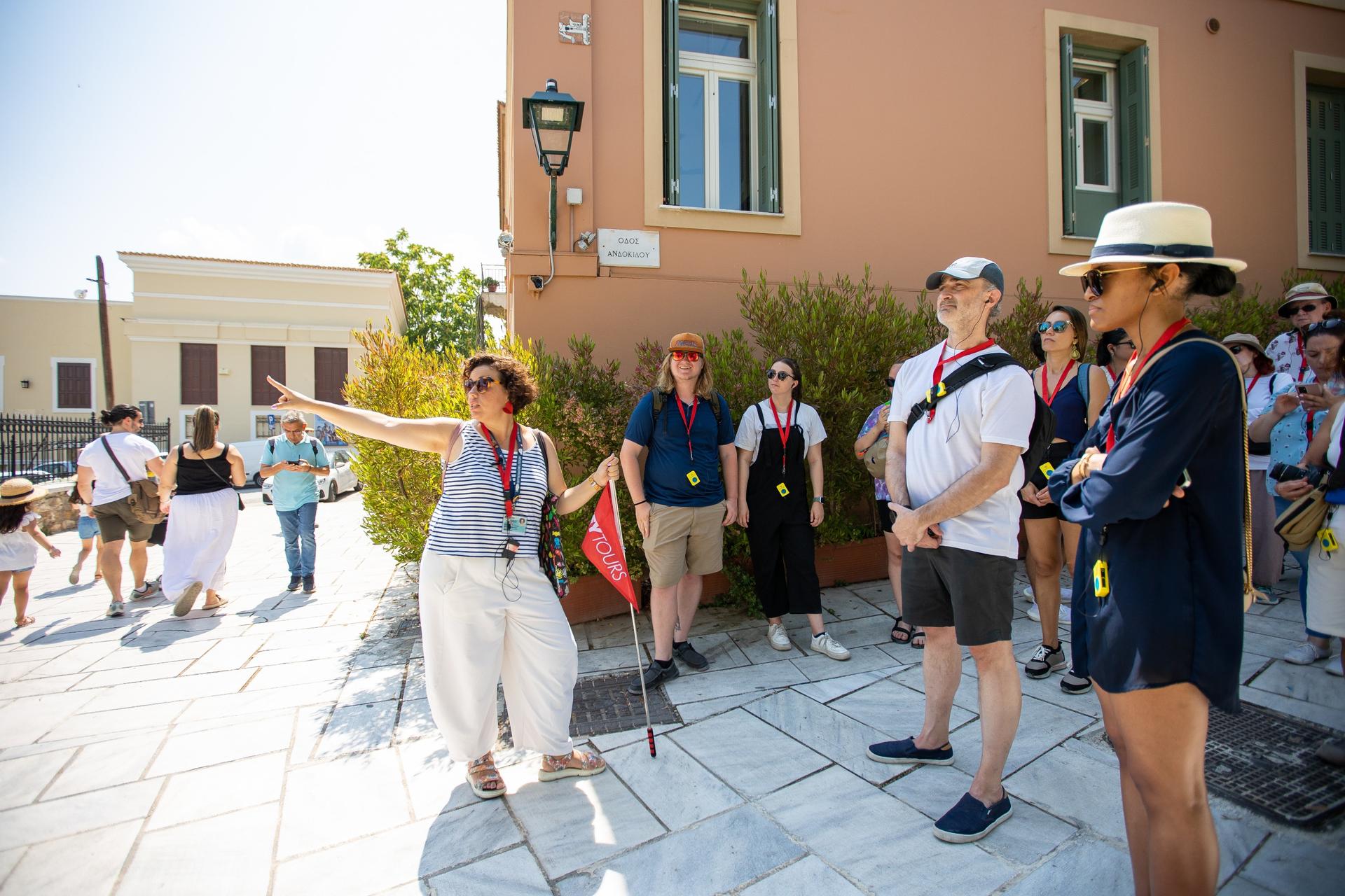 Acropolis and Old Athens Tour - Thumbnail 5