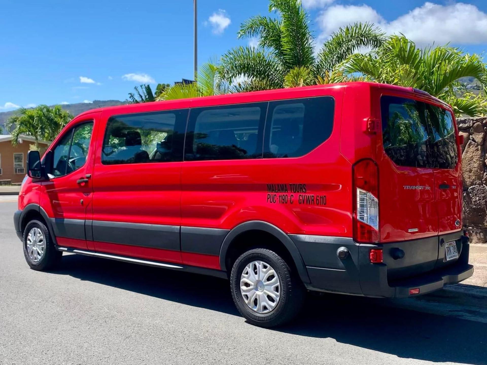 Waikiki Shuttle Service from Ko Olina - Thumbnail 2