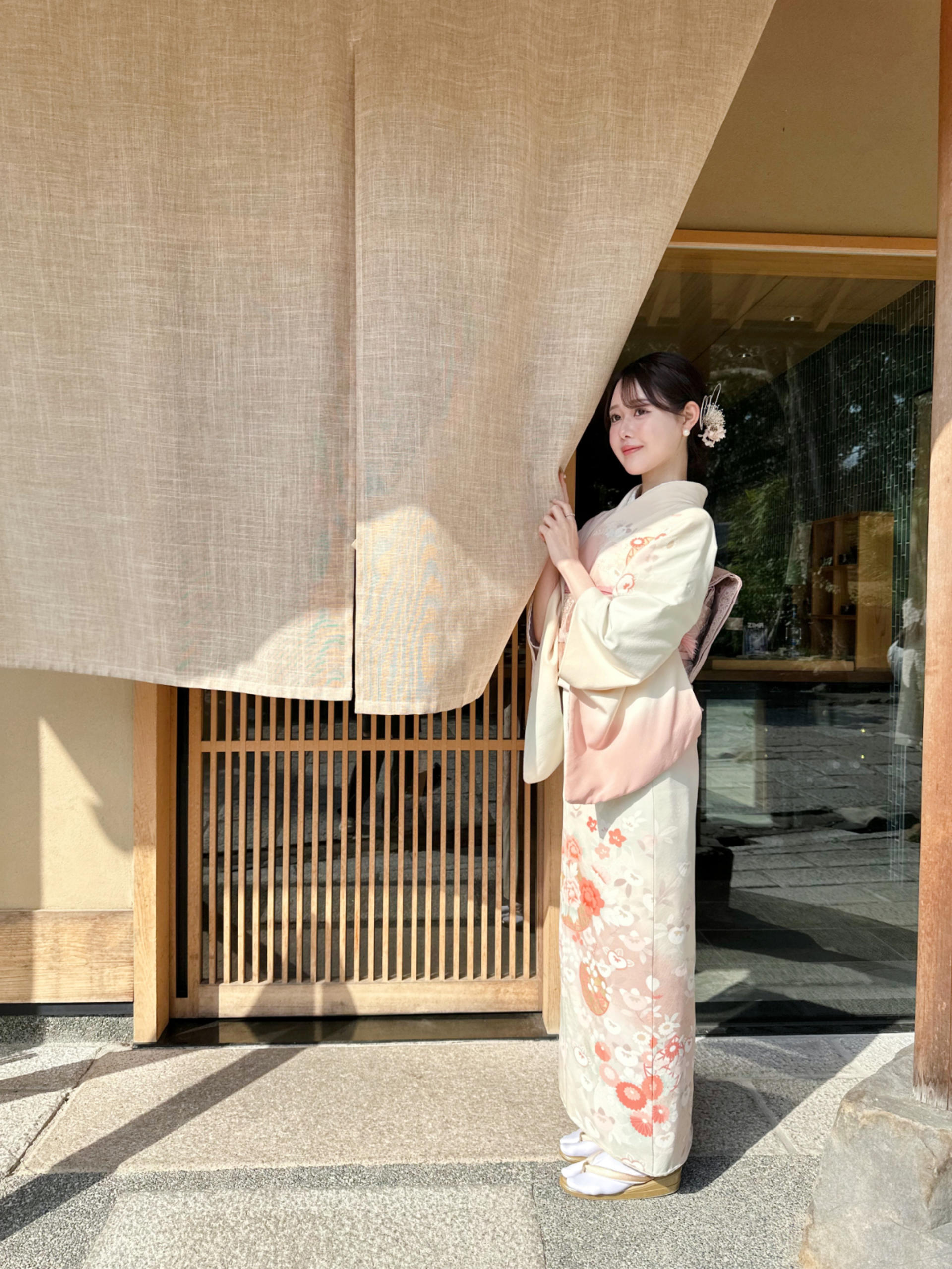 Kimono Rental (Provided by Kyoto Kimono Rental Wargo Kyoto Store) - Thumbnail 18