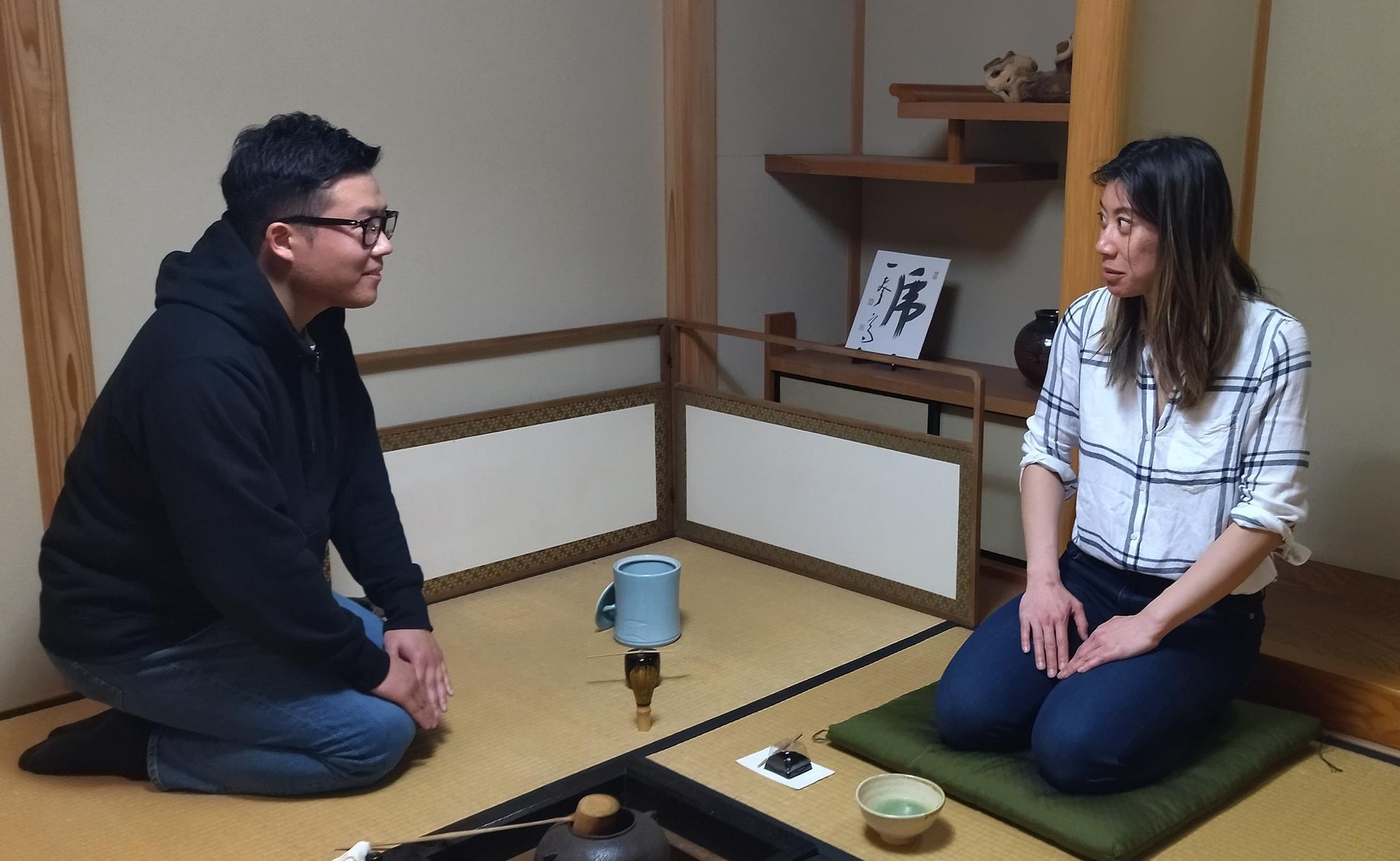 Authentic Tea Ceremony Honmachi Classroom - Thumbnail 19