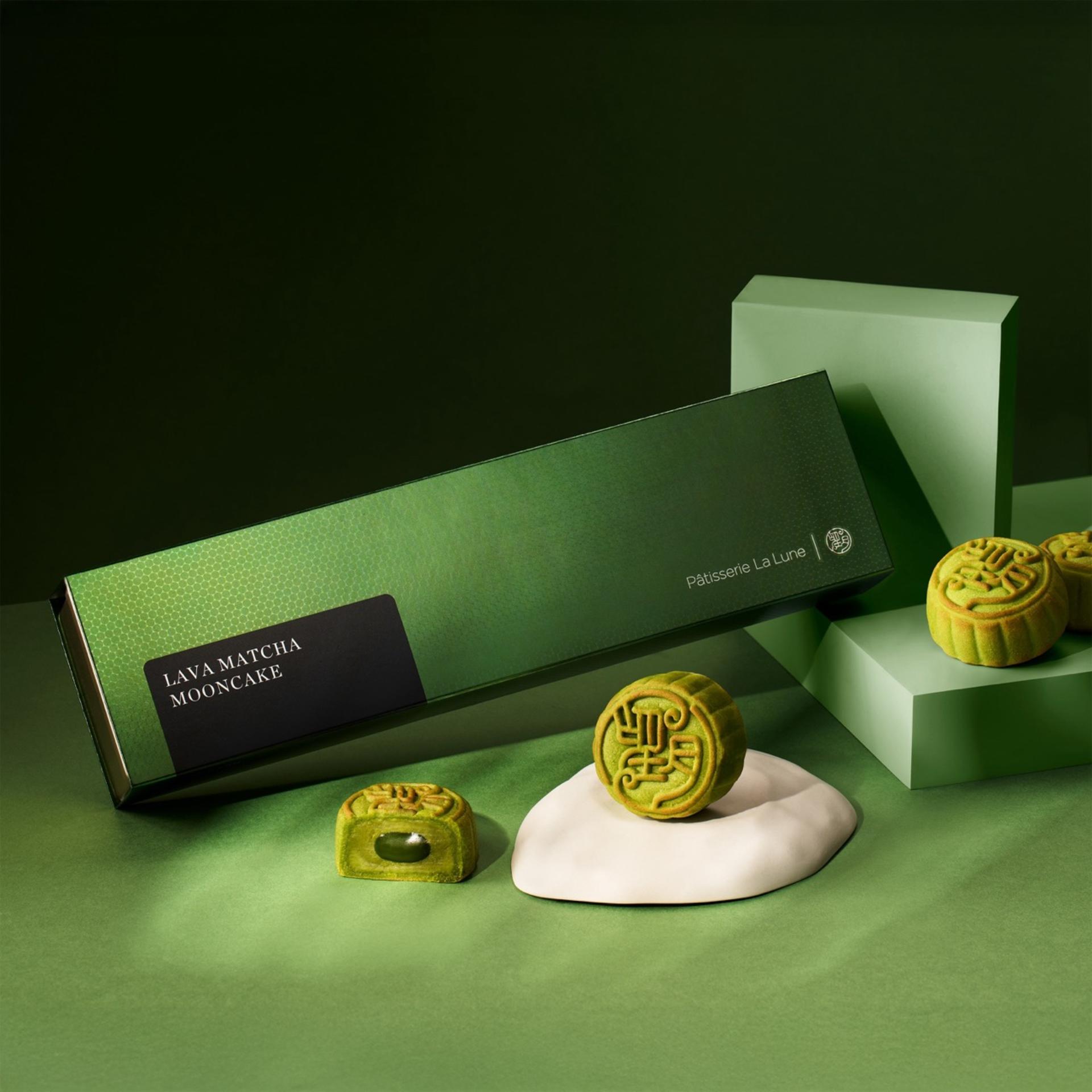 【Up to 26% Off Early Bird】 Patisserie La Lune Mooncake 2026 | Lava Custard & Character Special Editions | Pick up at TsimShaTsui/Causeway Bay/Tuen Mun (4/9 - 24/9) - Thumbnail 9