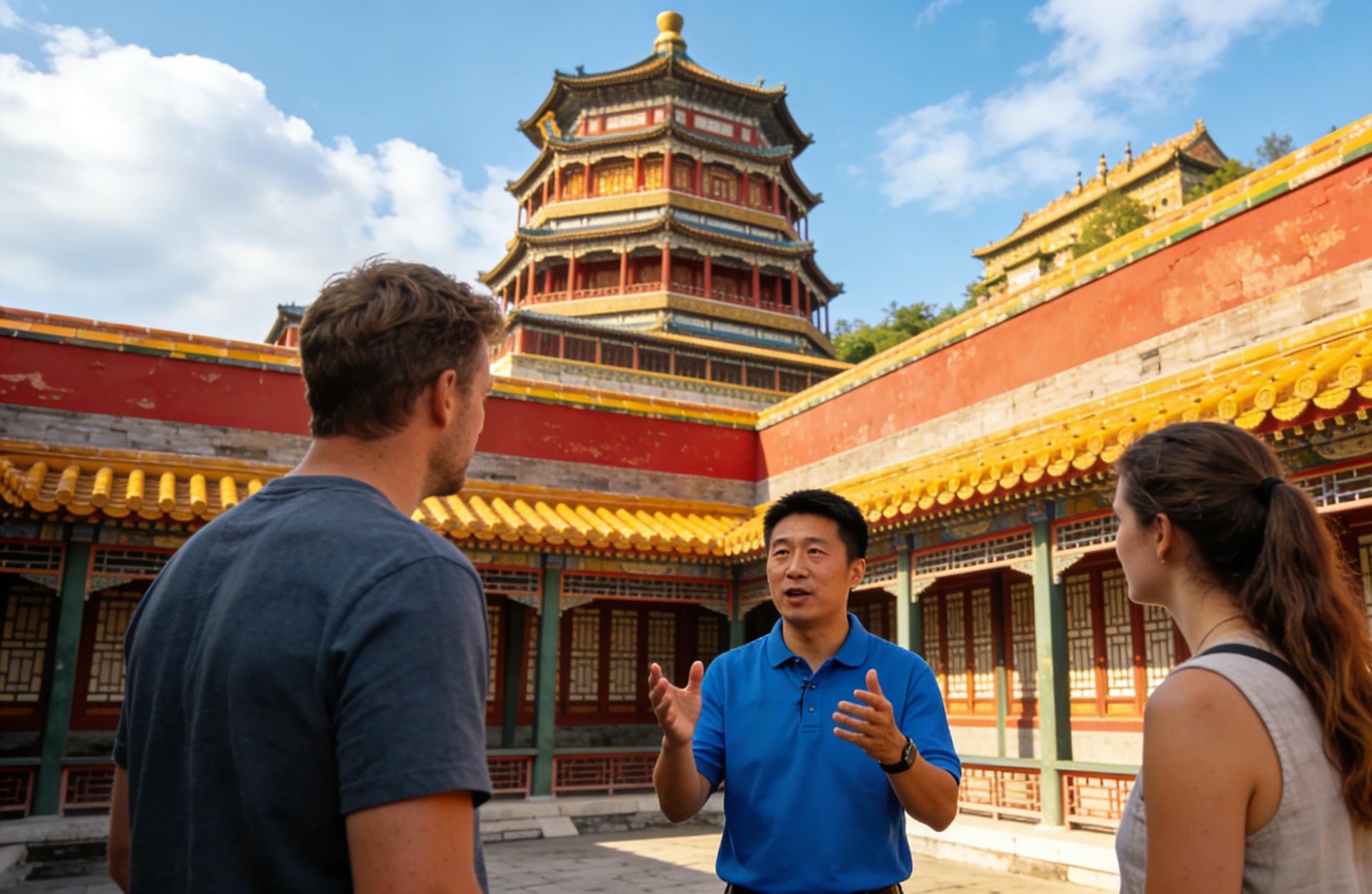 All Inclusive 2-Day Beijing Private Tour to Top 6 City Highlights - Image 1
