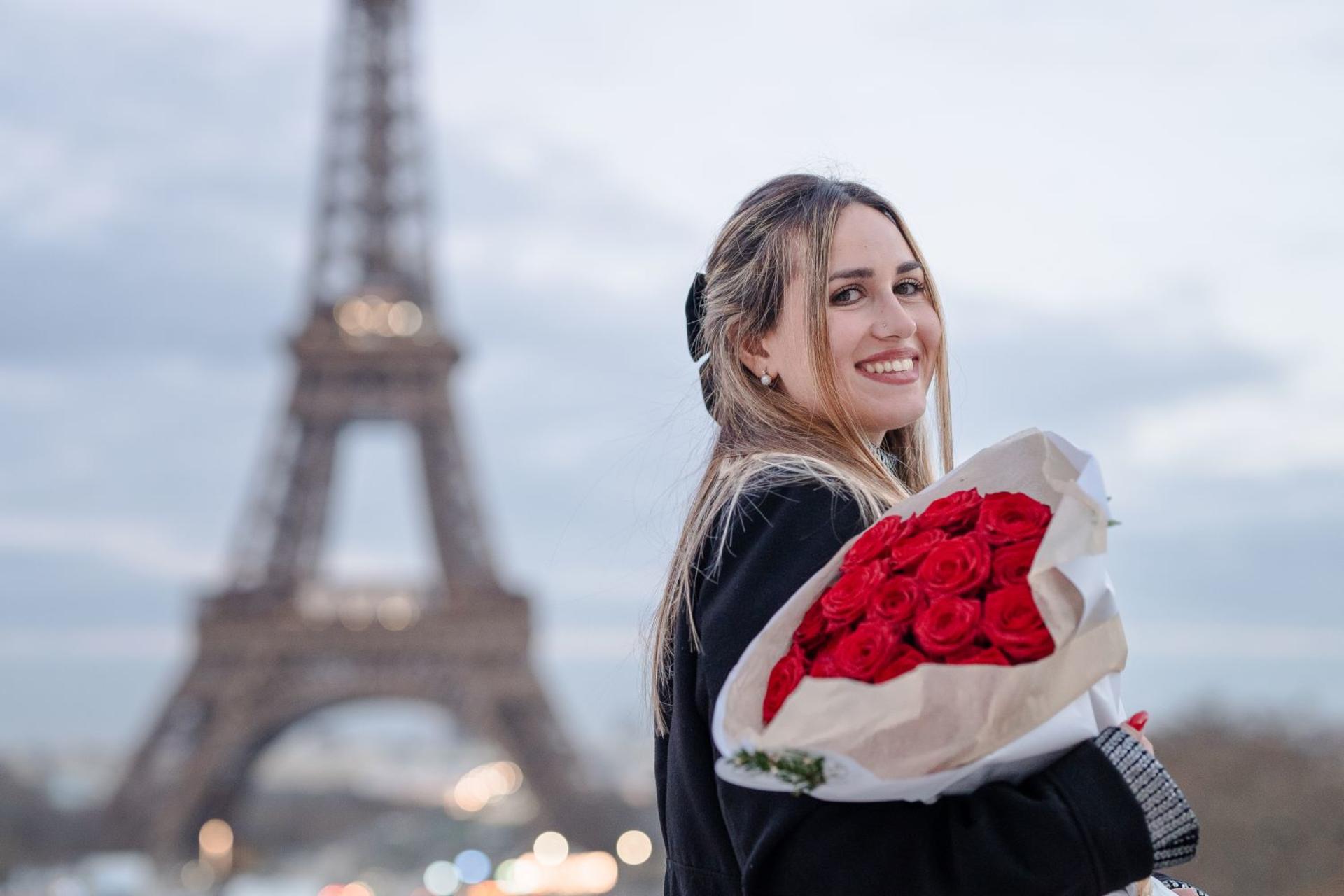 Private Professional Photoshoot in Paris - Thumbnail 20
