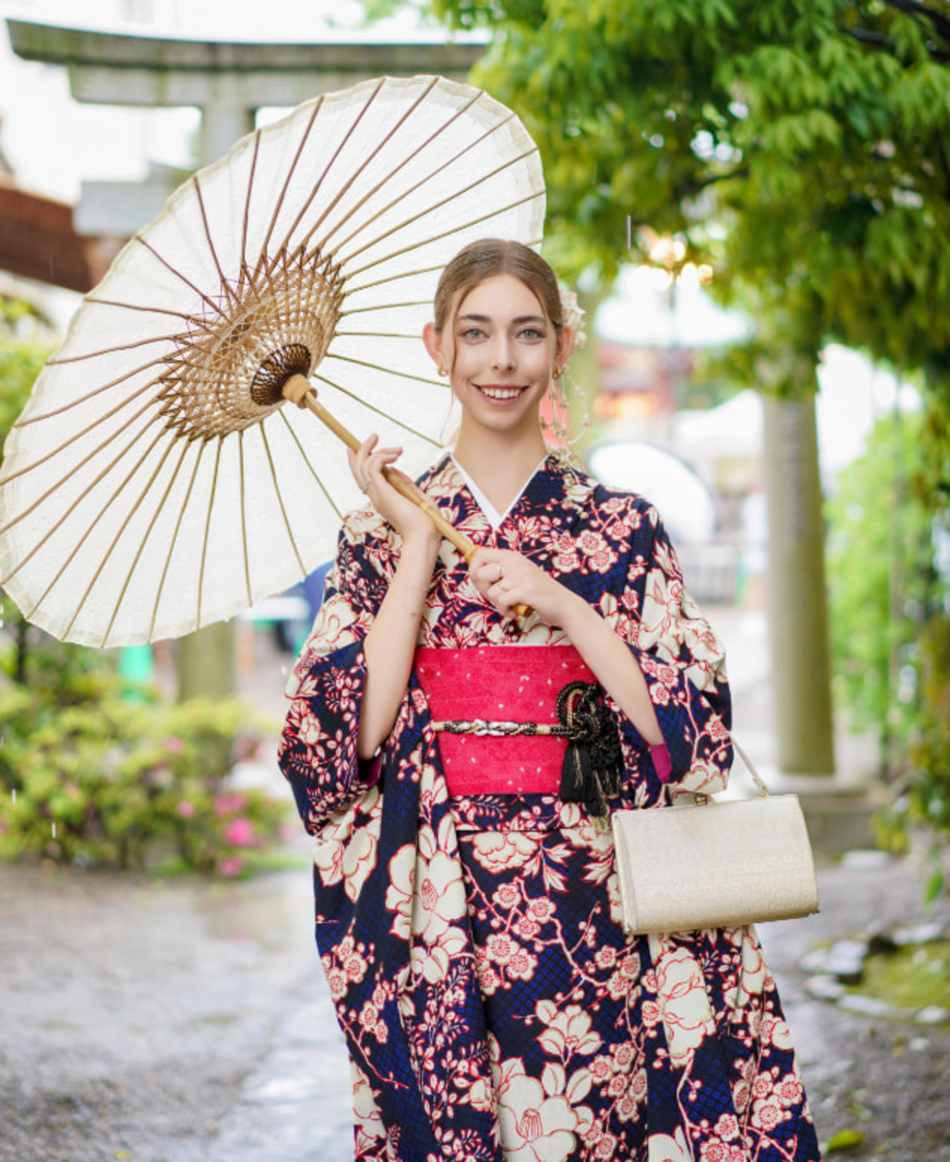 Kiyomizu-dera Temple Kimono Rental Experience (Provided by Rental Kimono First, Kyoto) - Thumbnail 9