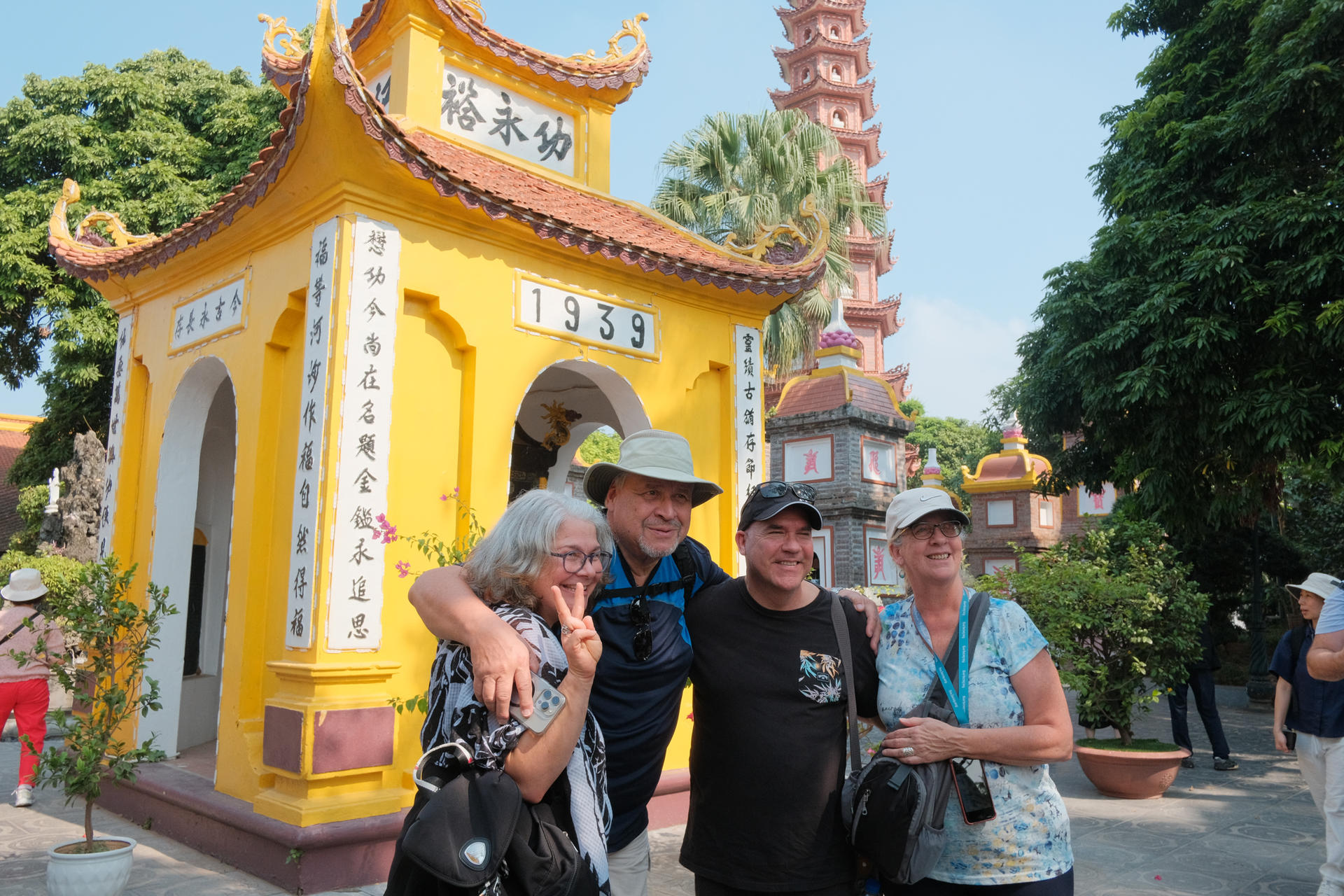 Vegan Cooking Class at Dine With Locals and Pagoda Visit in Ha Noi - Thumbnail 6
