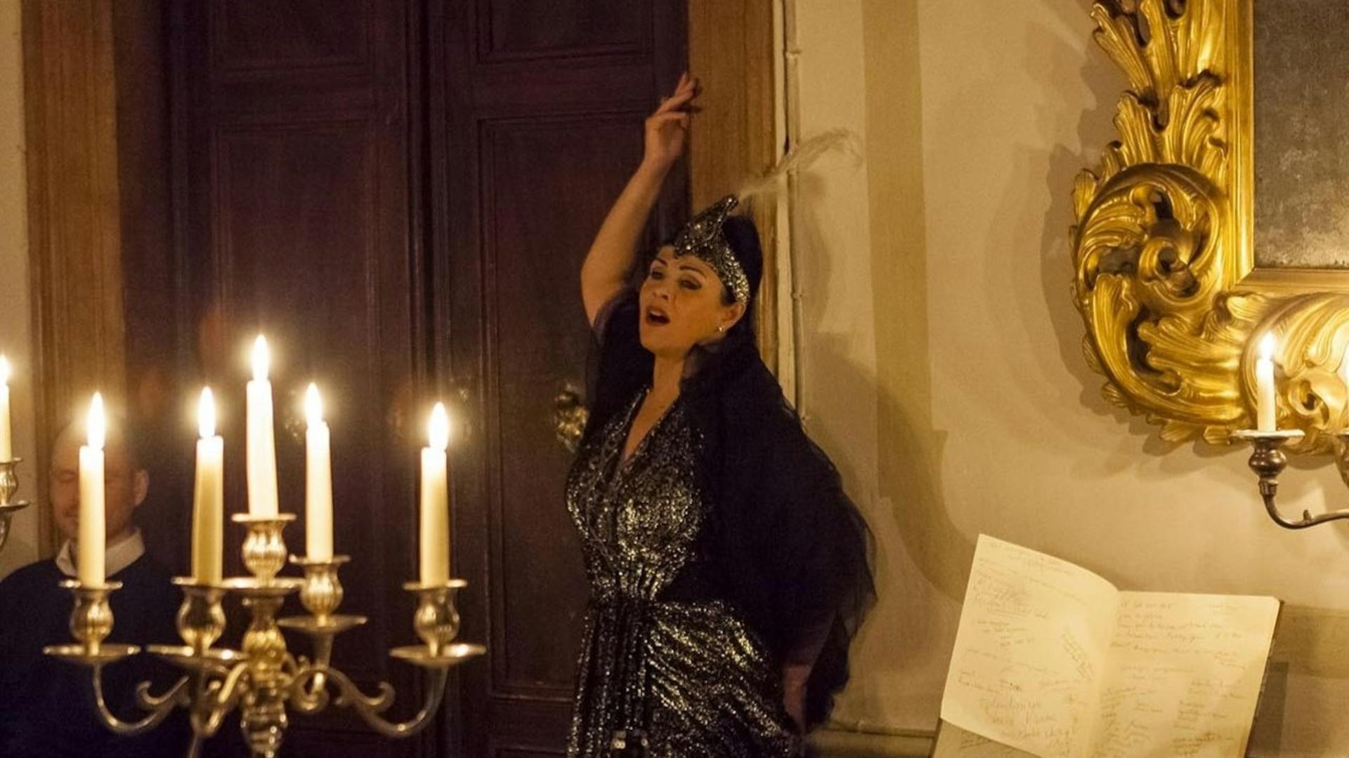 Musica a Palazzo at Palazzo Barbarigo Minotto in Venice - Thumbnail 3