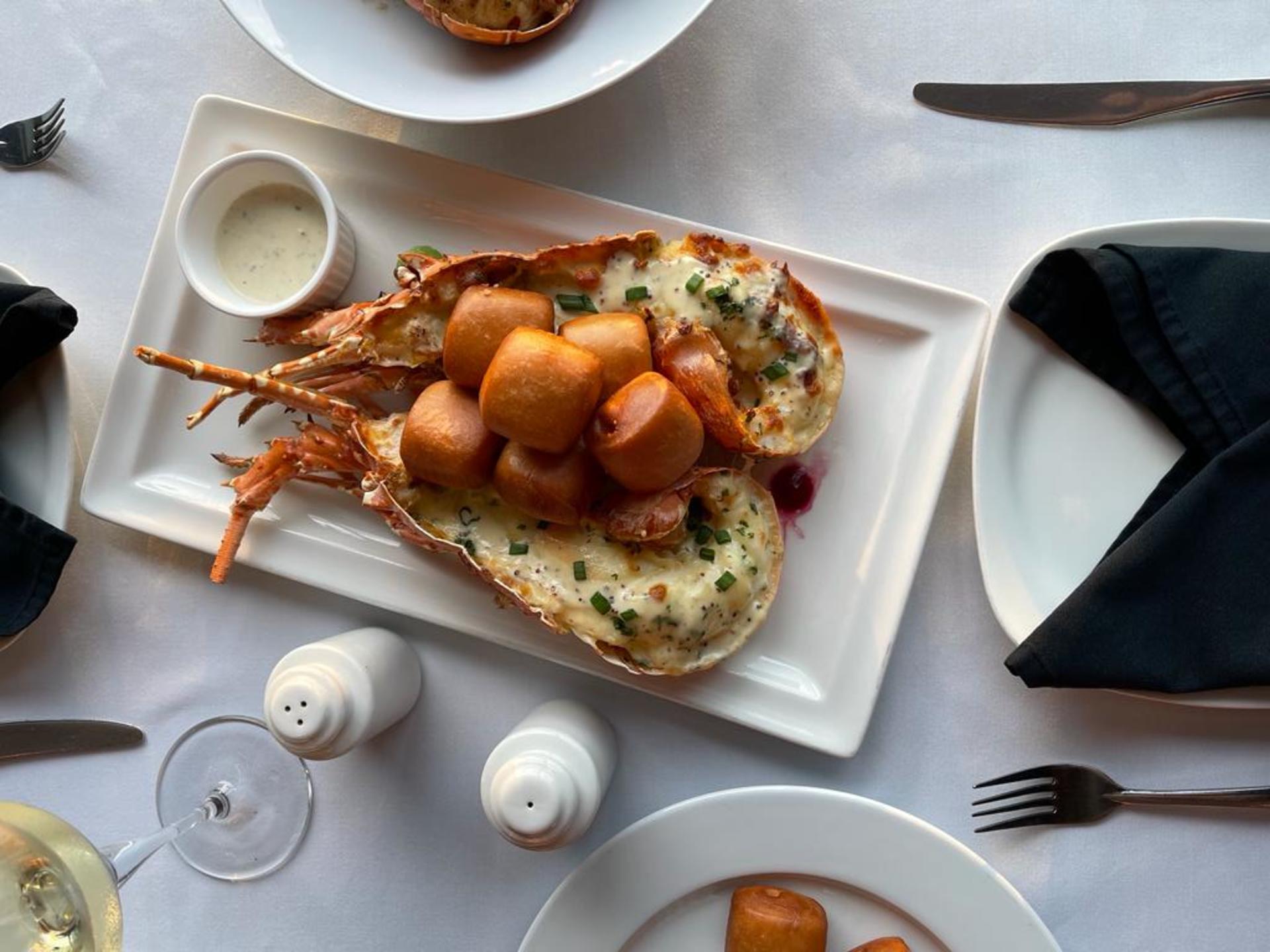 Pier 12 Seafood Tavern at Old Malaya - Image 1