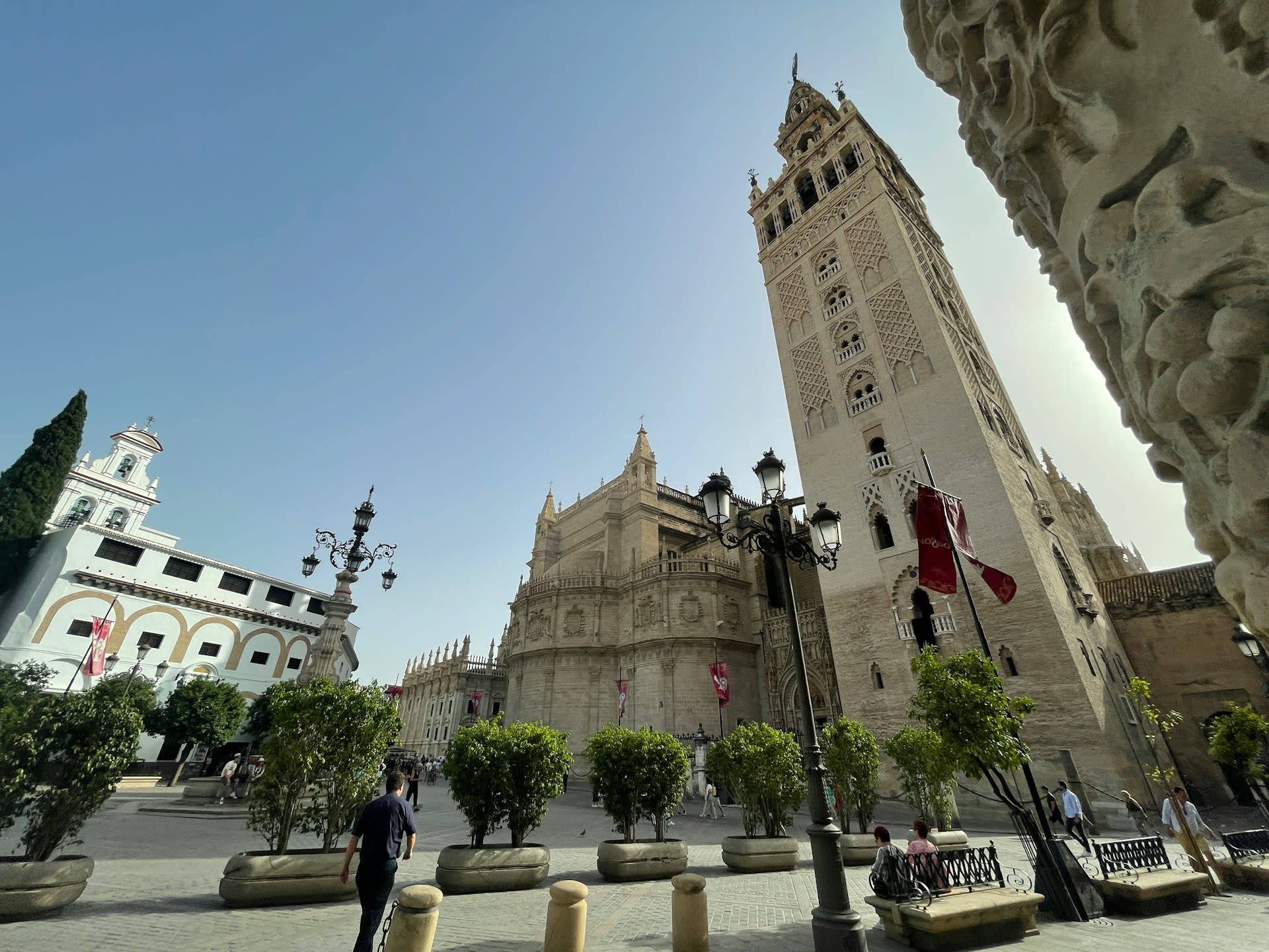 Discover Seville: City Highlights Walking Tour - Thumbnail 5