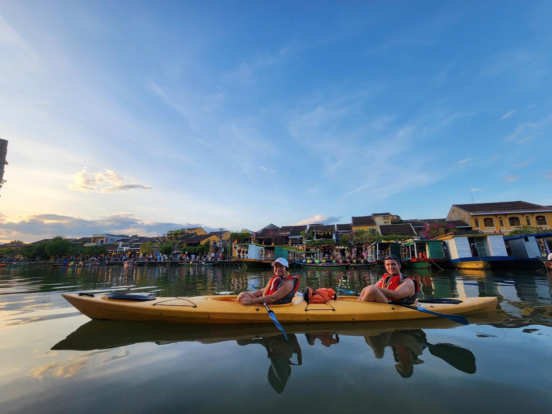 Kayaking Adventure from Old Town to the Mangrove Forest - Thumbnail 6
