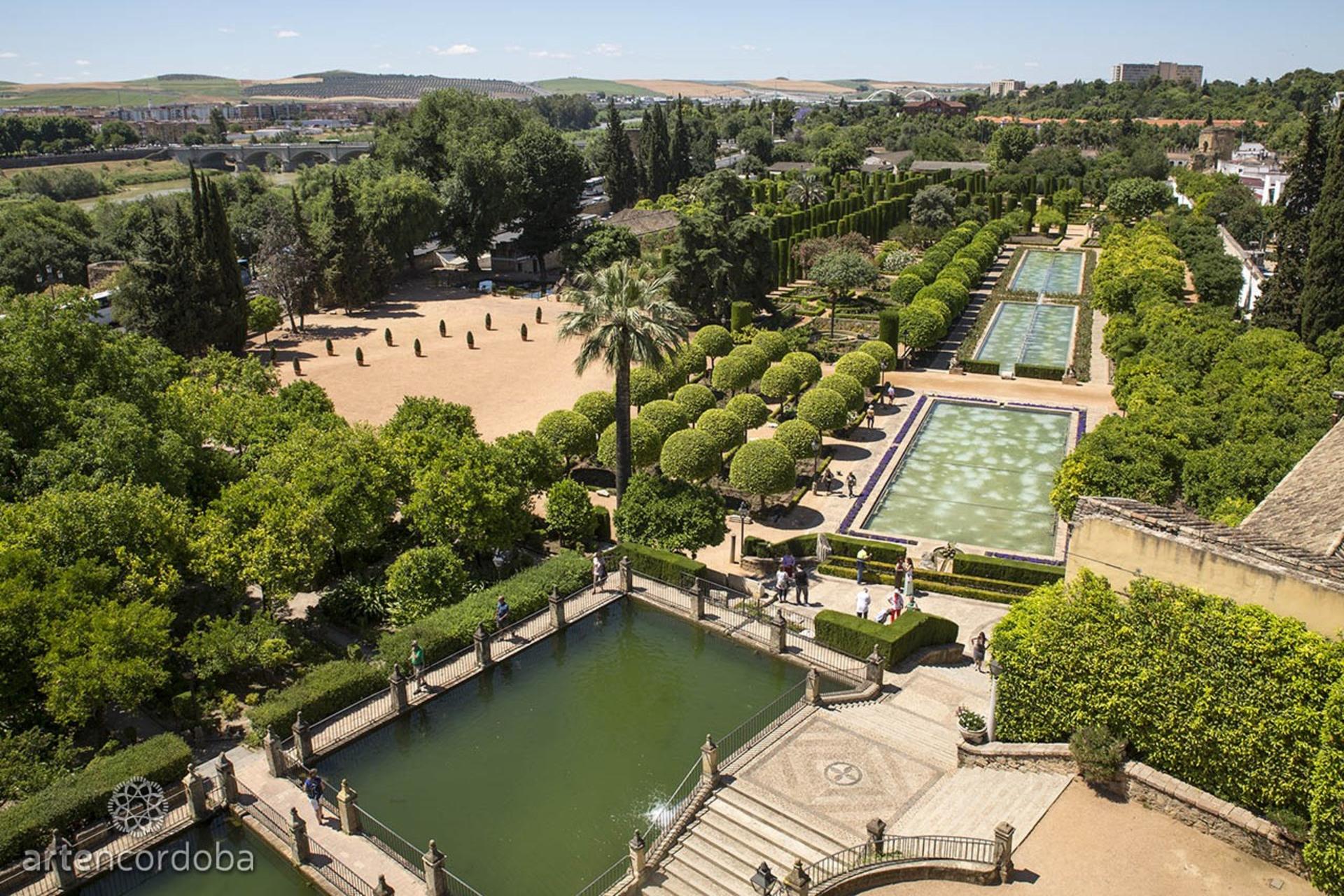Alcazar of the Christian Monarchs Tour - Thumbnail 4