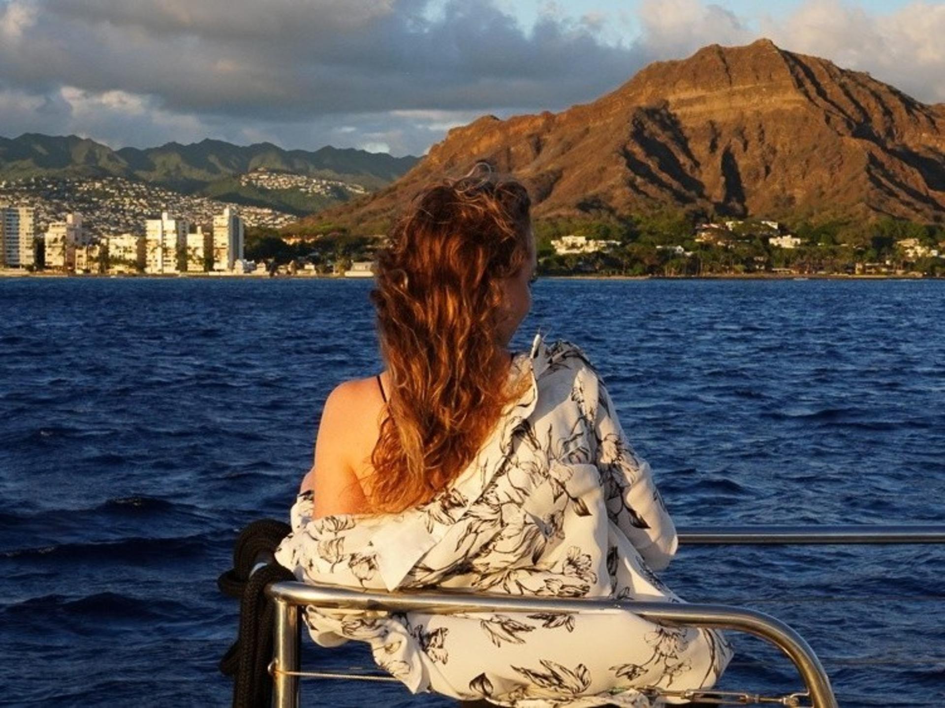 Sail into the Sunset with a Waikiki Swim in Oahu, Hawaii - Thumbnail 2