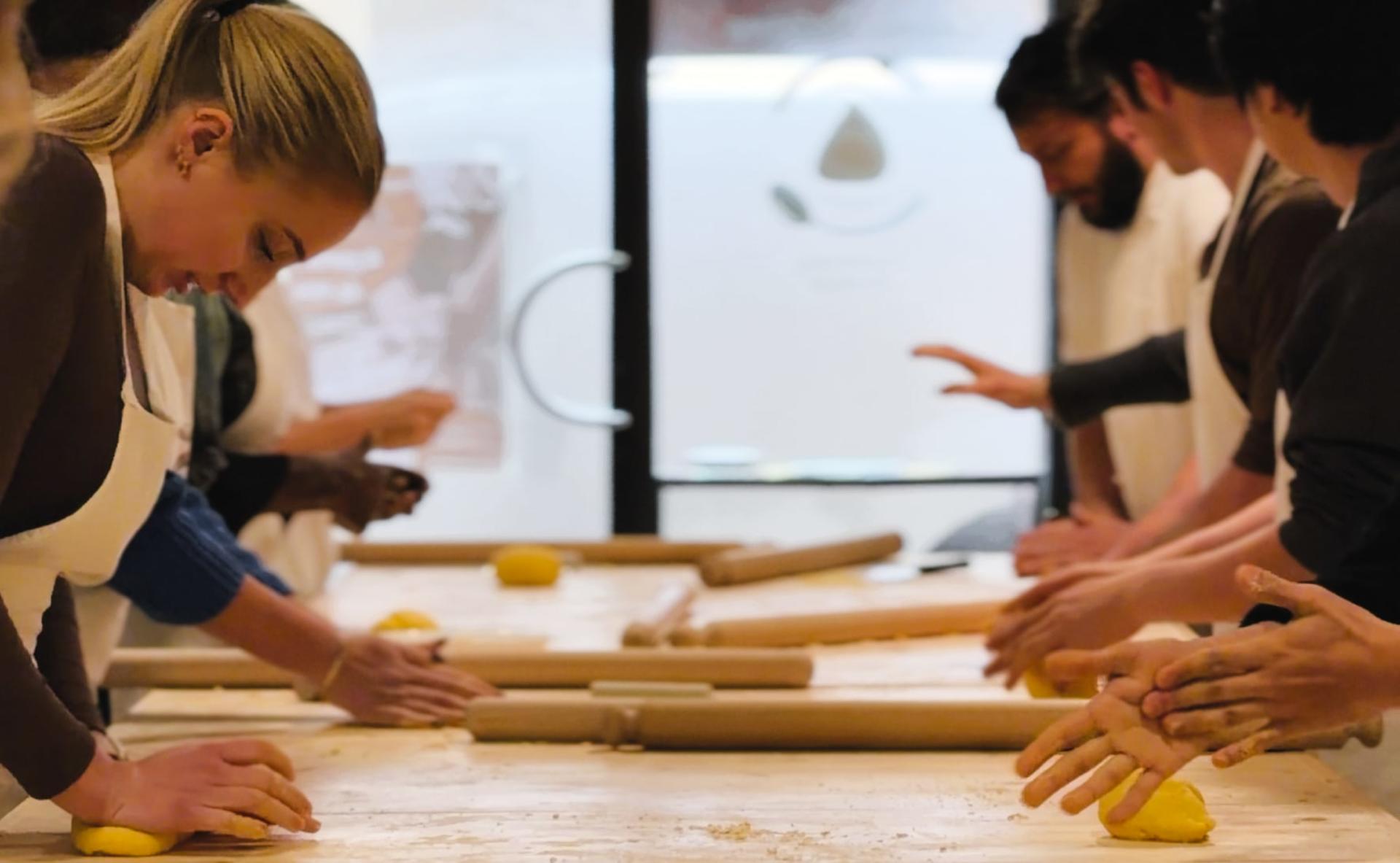 Authentic Handmade Tortellini Cooking Class in Bologna - Thumbnail 5