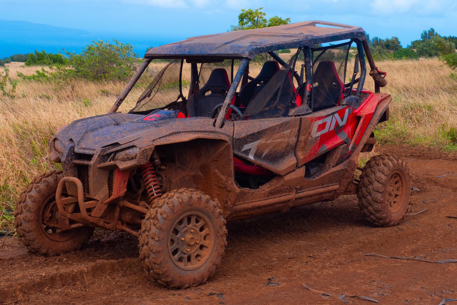 Explore Lahaina by ATV on this Maui Adventure! - Thumbnail 4