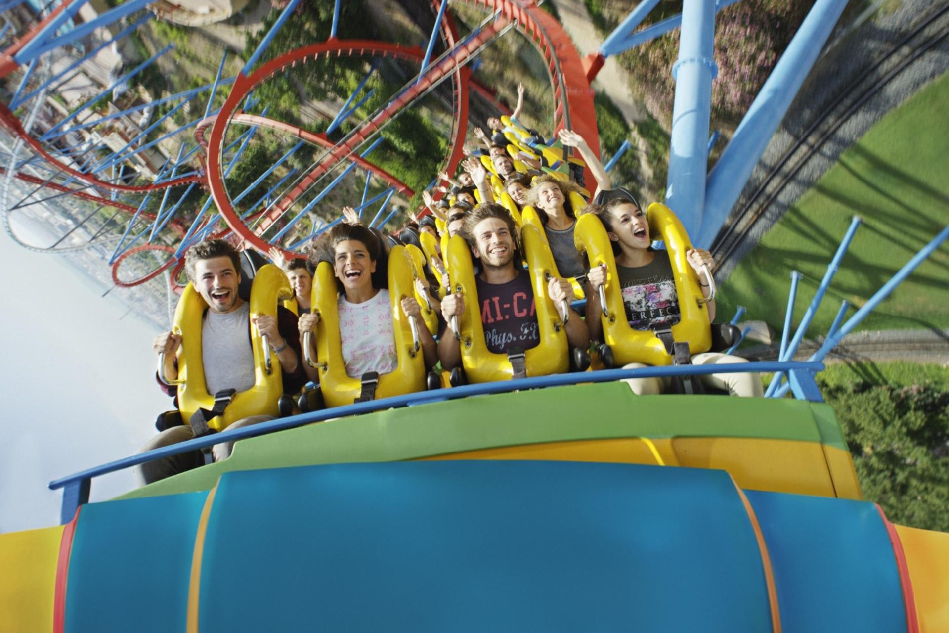PortAventura Day Tour from Barcelona with Optional Ferrari Land - Thumbnail 4