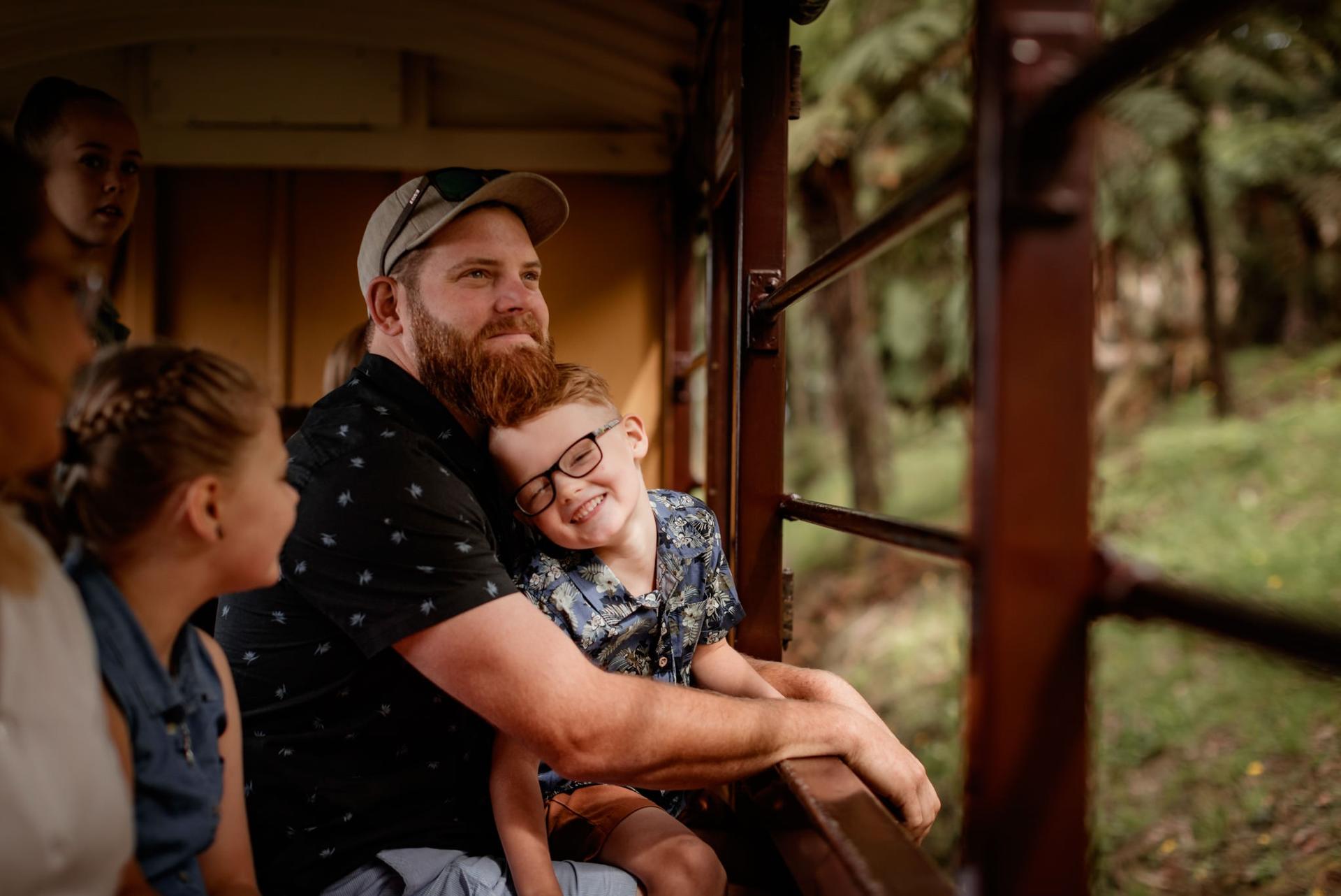 Puffing Billy Half Day Steam Train Tour - Thumbnail 8