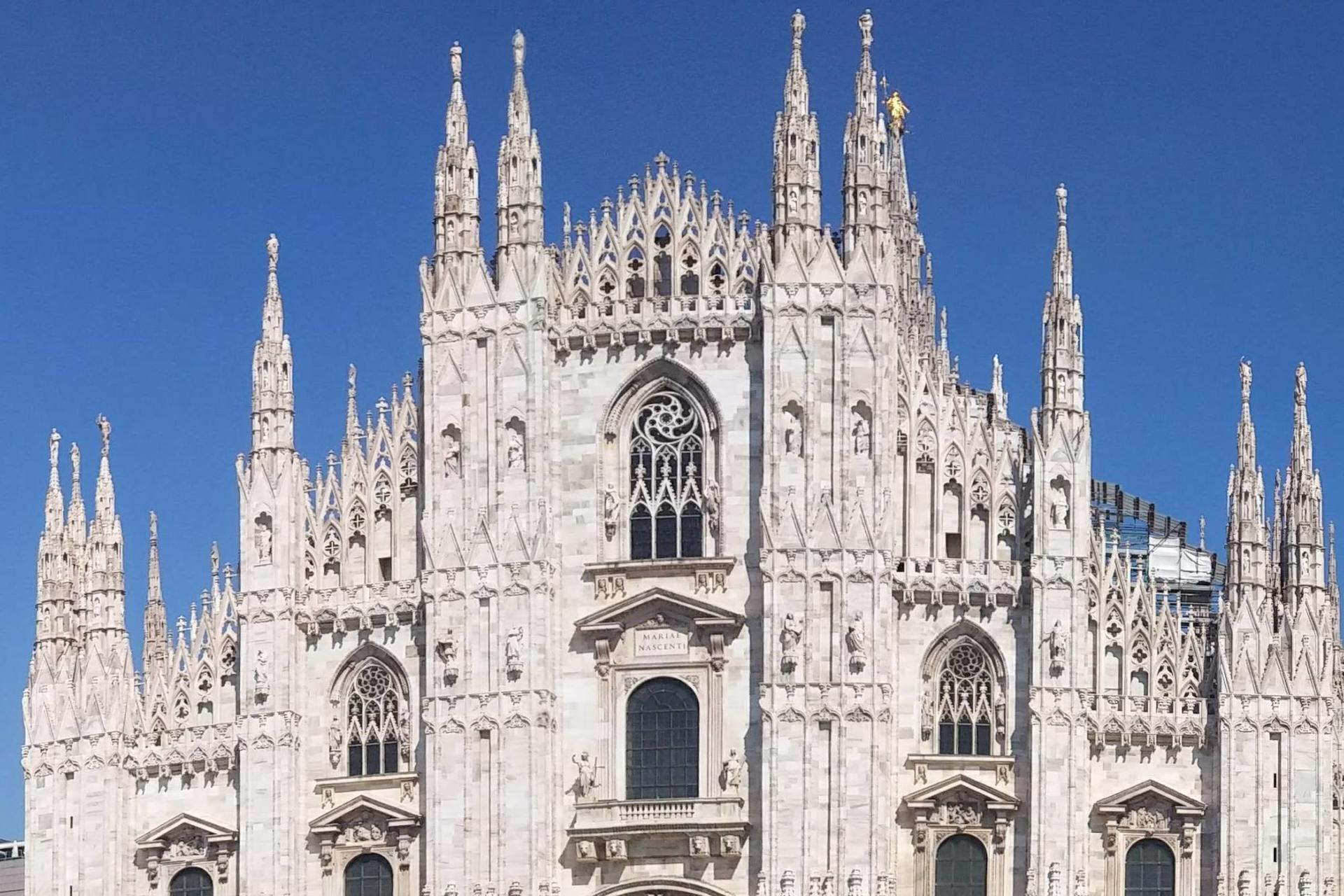 Milan Cathedral tour with entrance ticket - Image 1