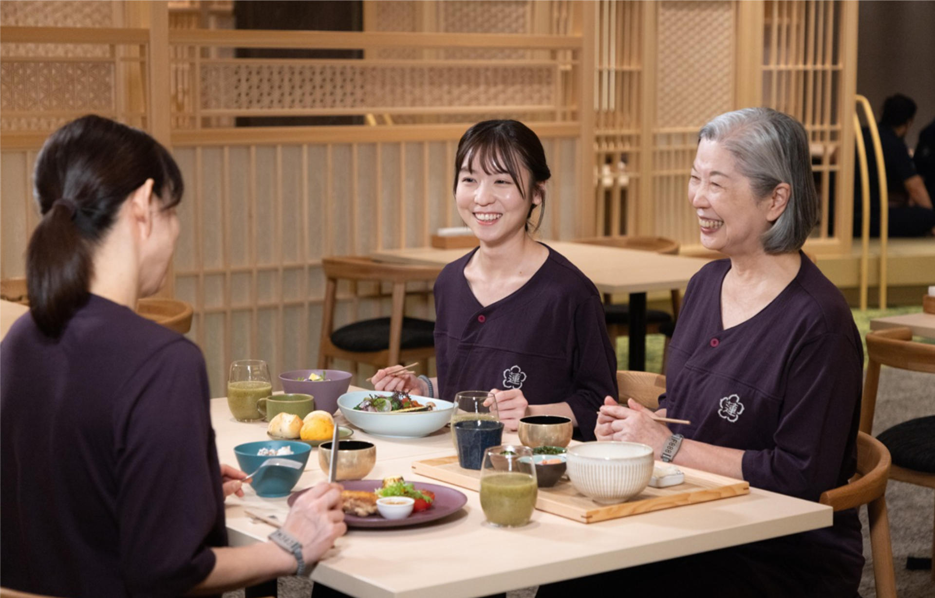 Umekita Onsen Ren Wellbeing Park Admission Ticket - Thumbnail 15