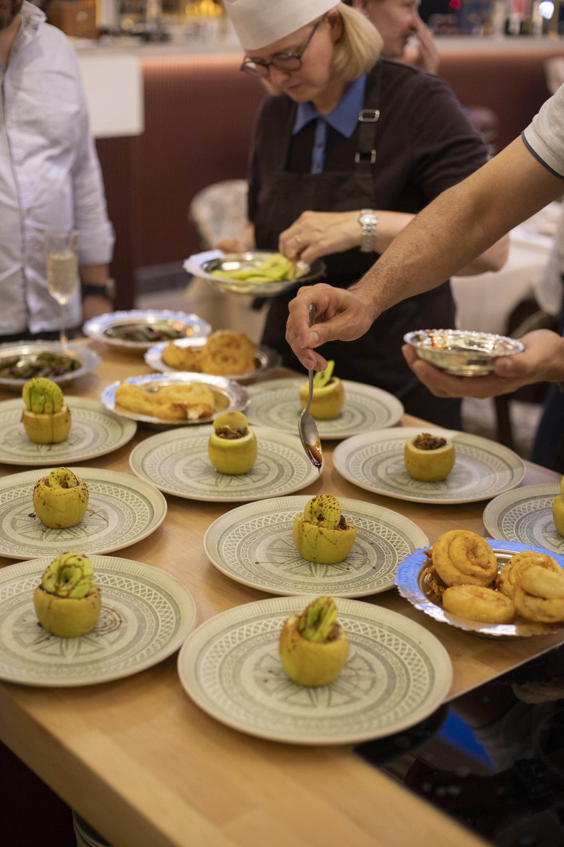 Turkish Anatolian & Ottoman Cuisine Cooking Class - Image 1