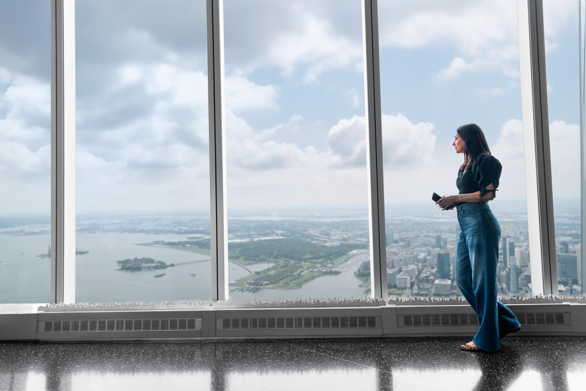 One World Observatory Ticket - Thumbnail 10
