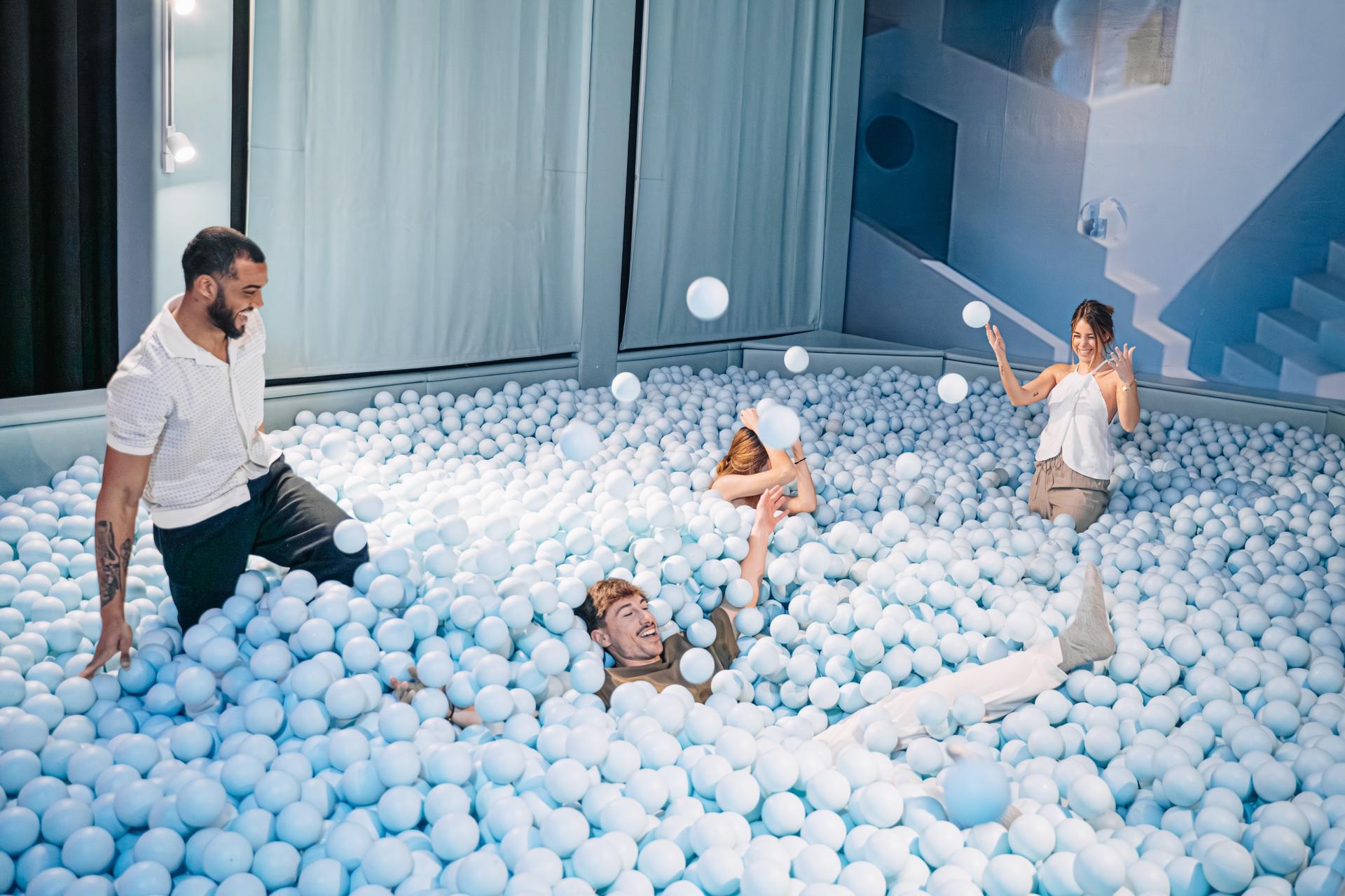 IKONO Art Gallery Admission in Madrid - Image 1