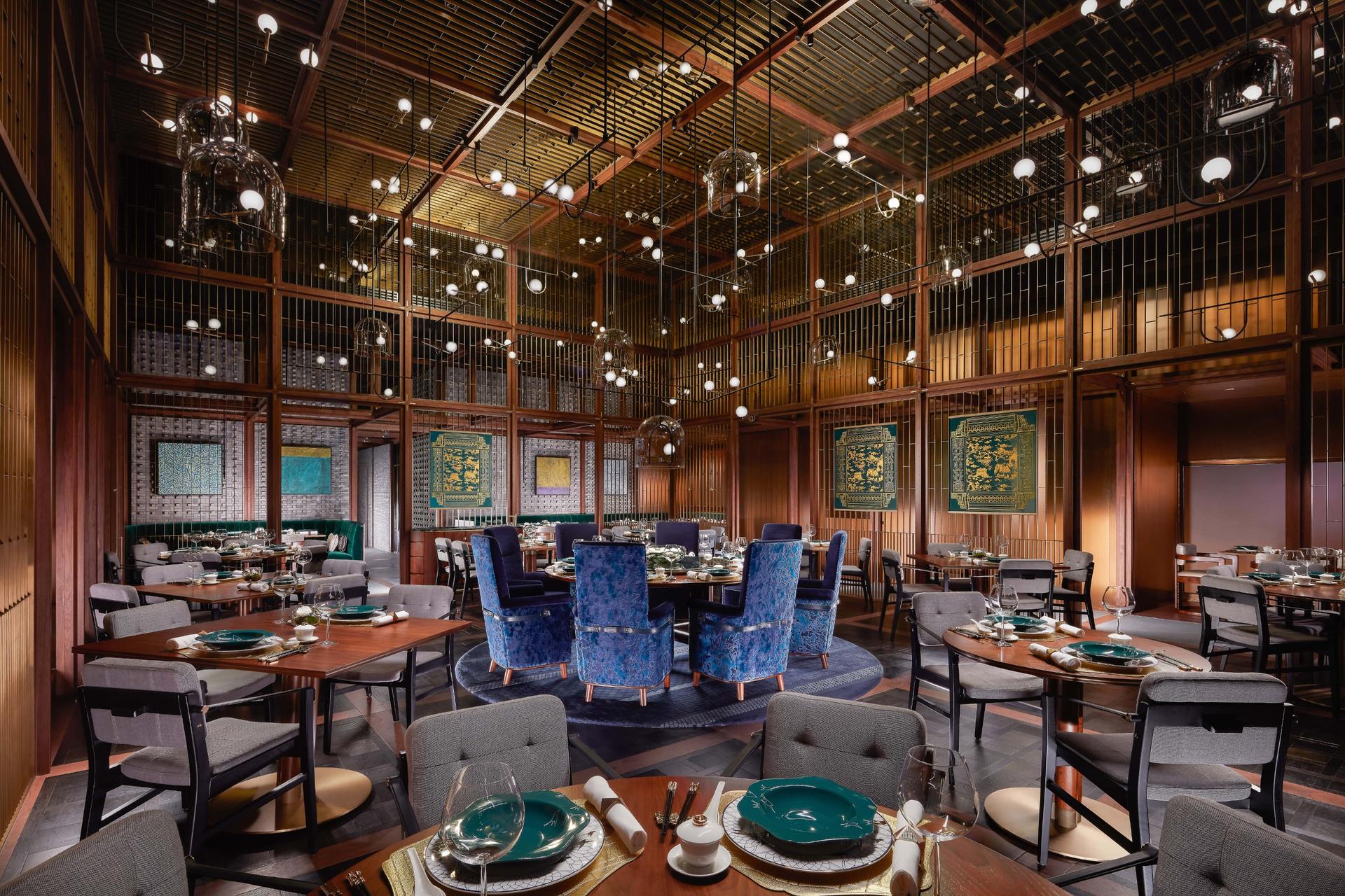Jiang Nan by Jereme Leung - The Venetian Macao - Image 1