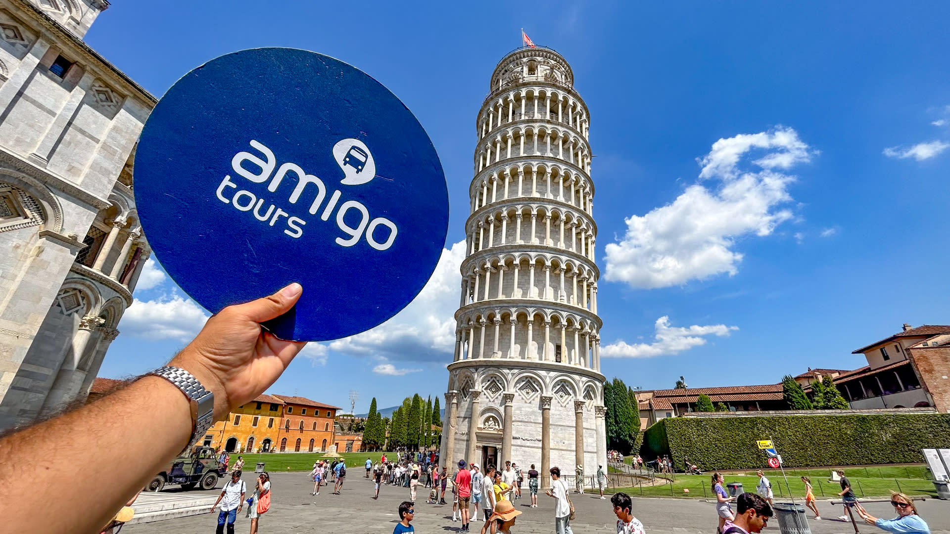 Florence and Pisa one-day tour from Milan by train - Thumbnail 6