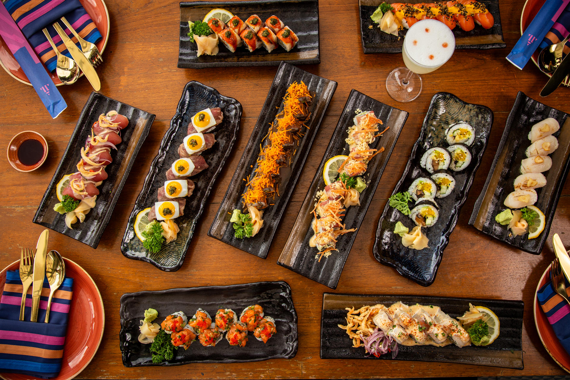 Above Eleven Japanese Peruvian Rooftop Dining - Thumbnail 24