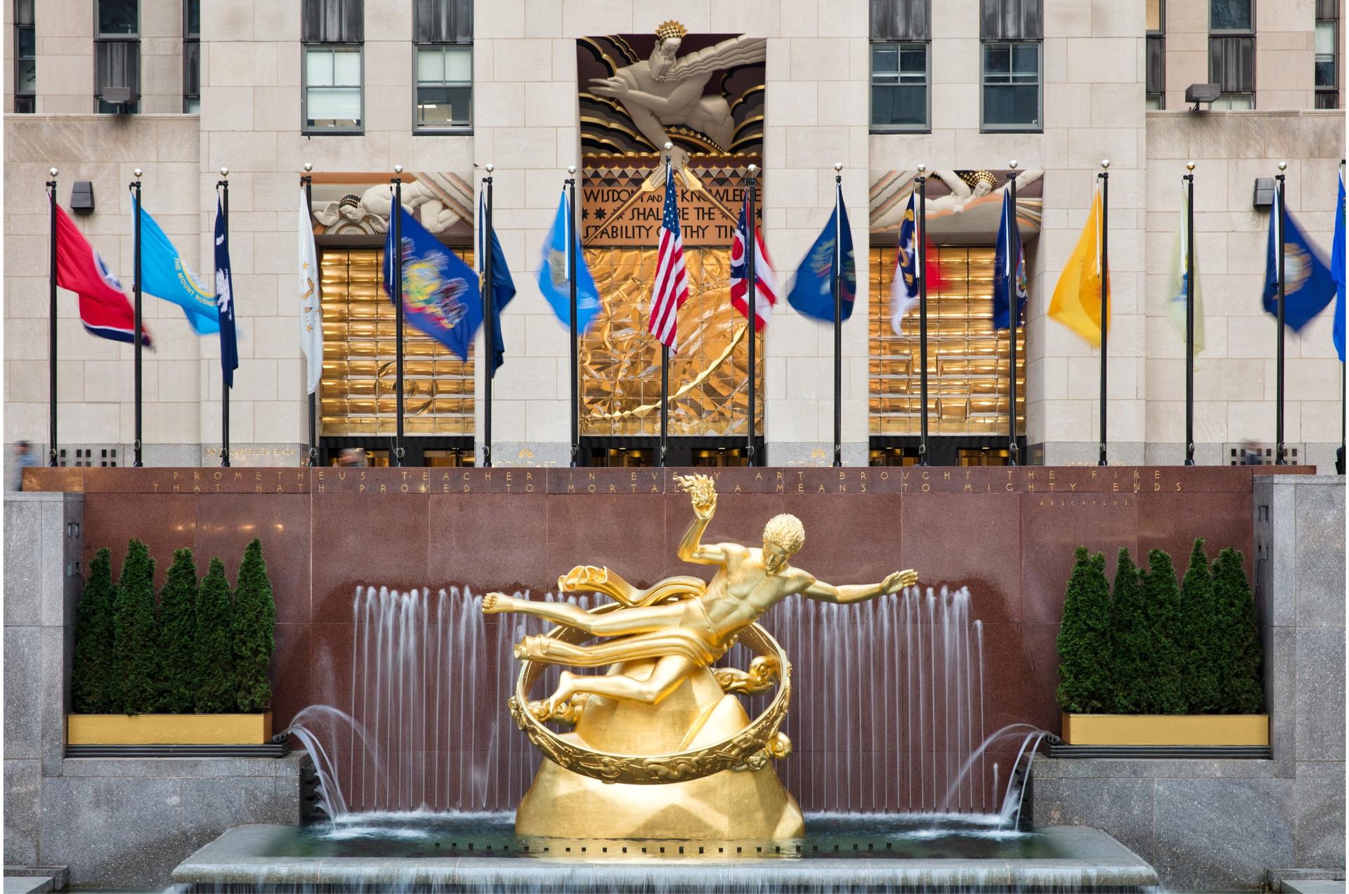 The Official Rockefeller Center Tour - Thumbnail 6