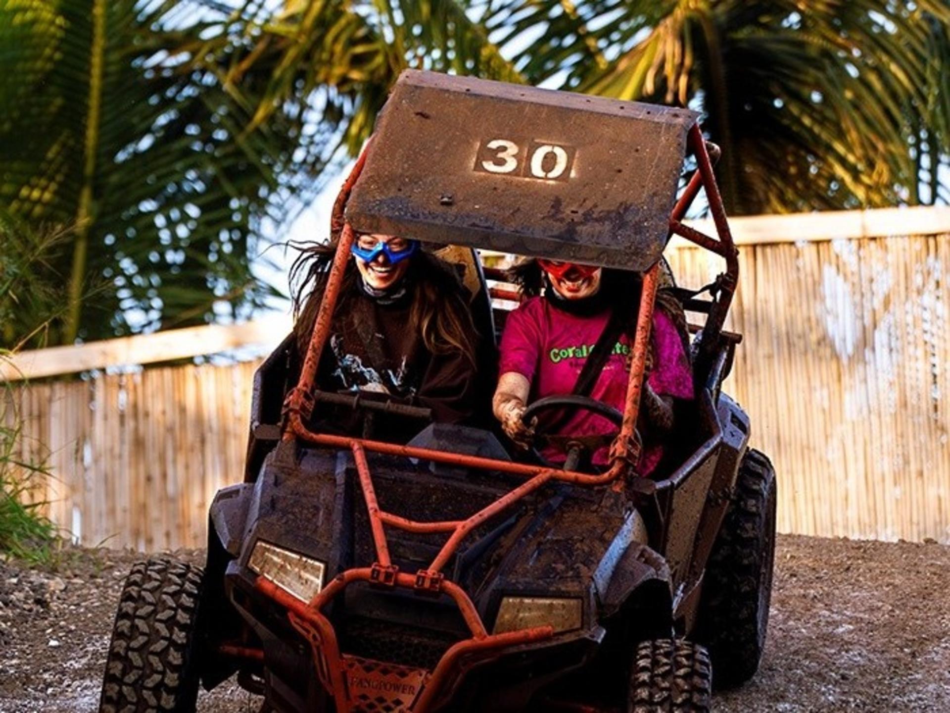 ATV Adventure in Oahu  - Thumbnail 10