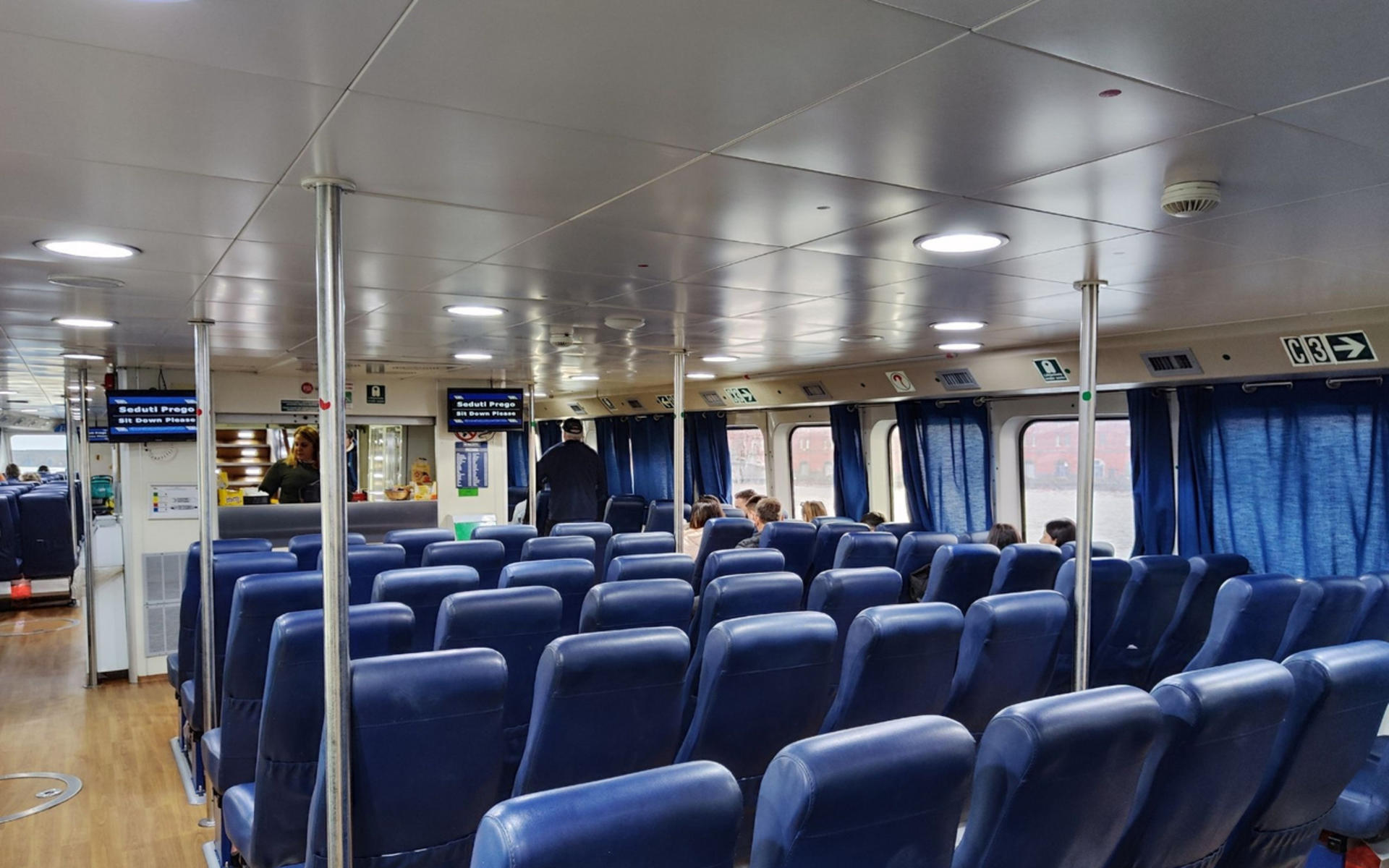Sorrento - Positano Ferry Ticket - Thumbnail 3