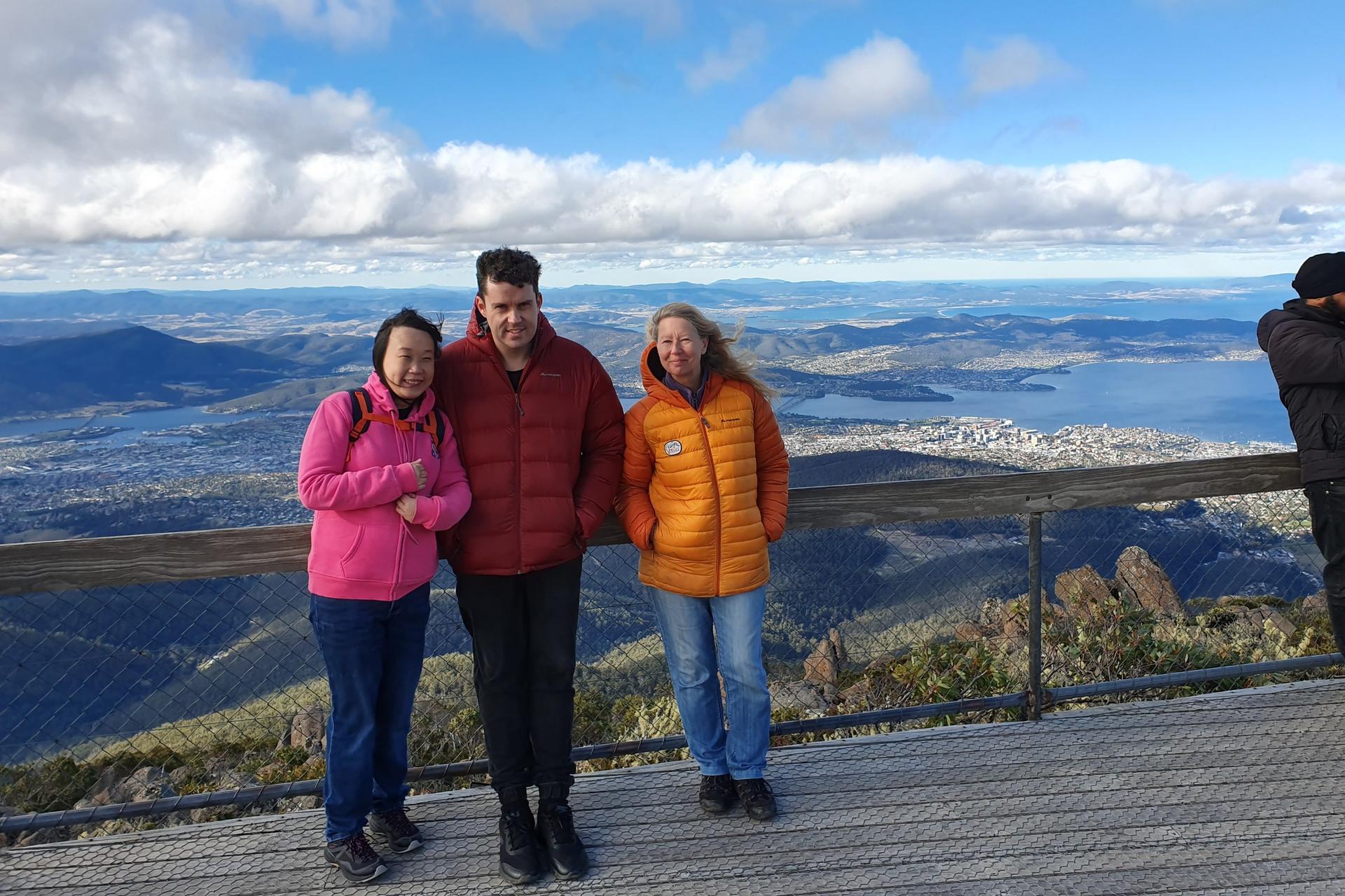 Mt Wellington Pinnacle 2-Hour Small Group Tour - Thumbnail 4