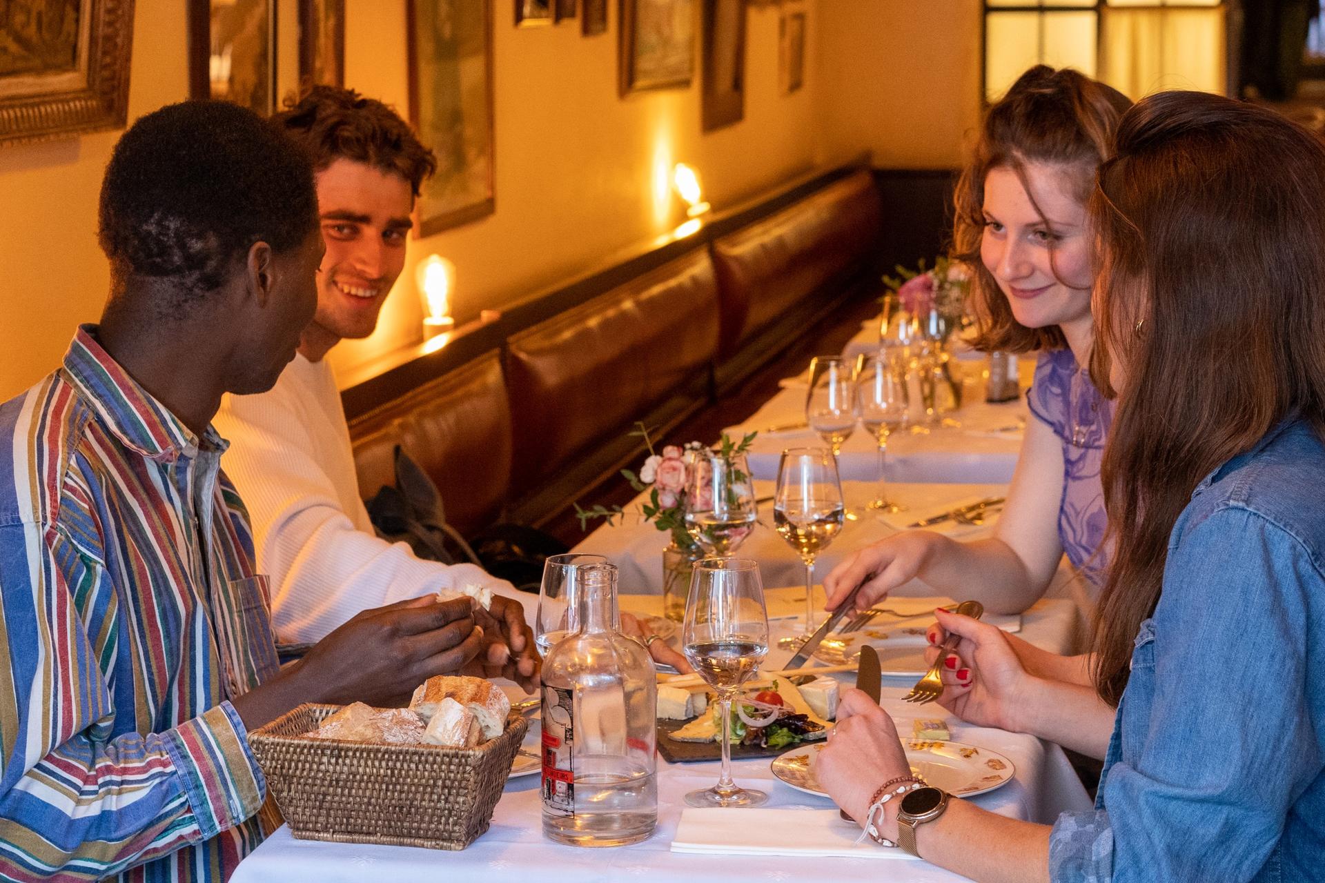Paris Saint Germain Food Tour - A Full French Meal with a Local - Thumbnail 3