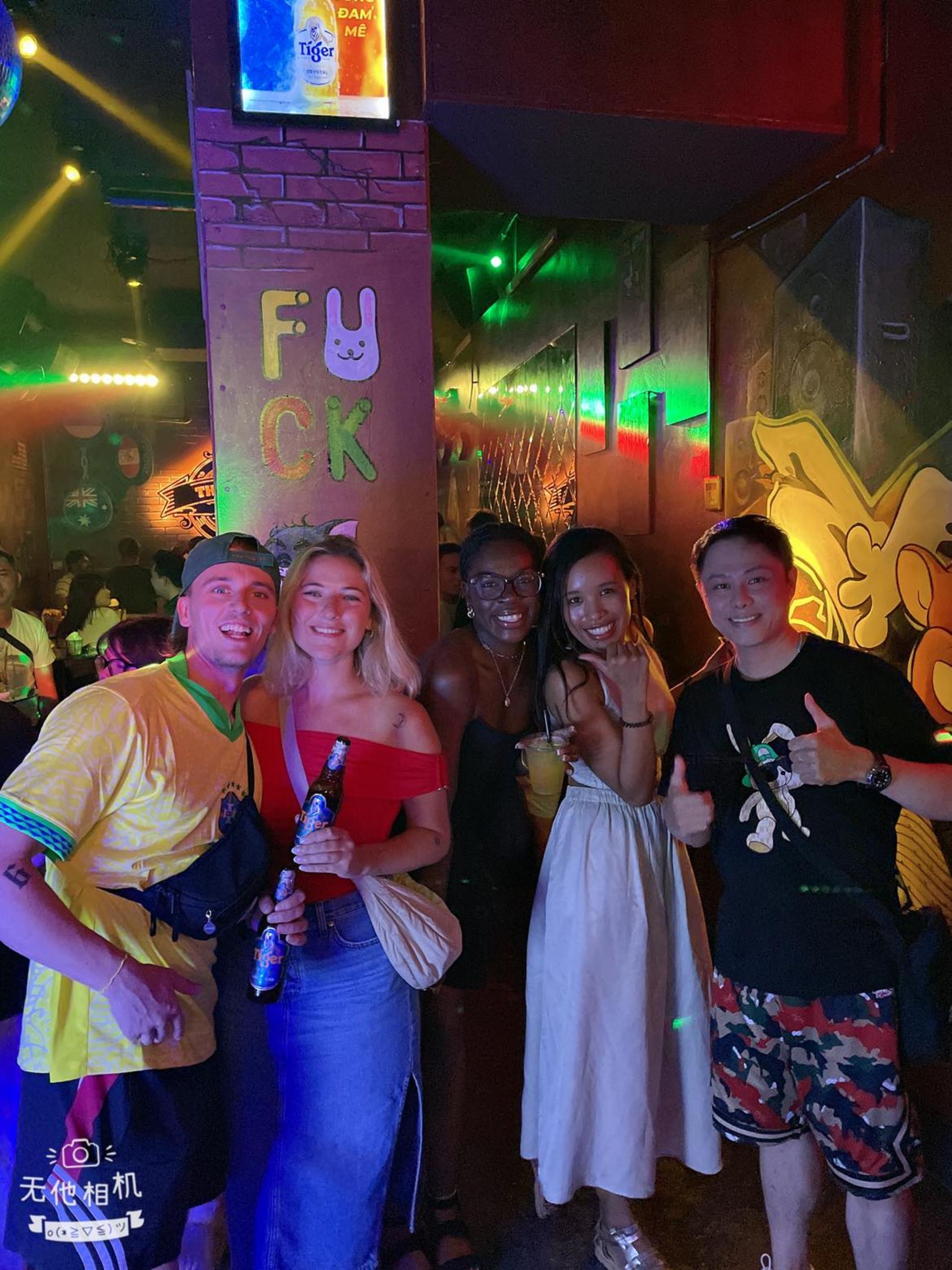 Hanoi Nightlife Bar Hopping Tour with Drinks & Local Host - Thumbnail 5